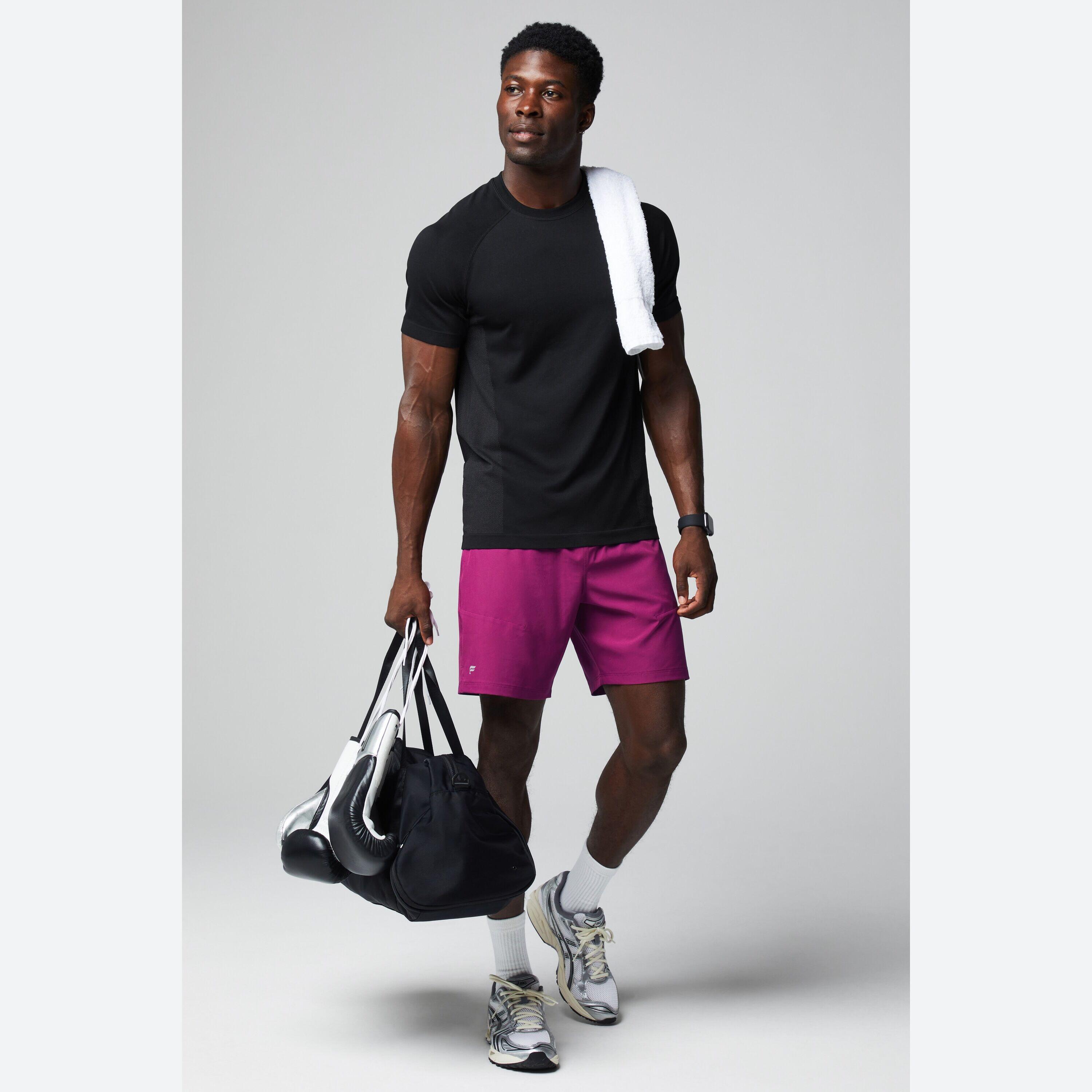 T-Shirt Homme The Training Day En Tissu Technique 4/6