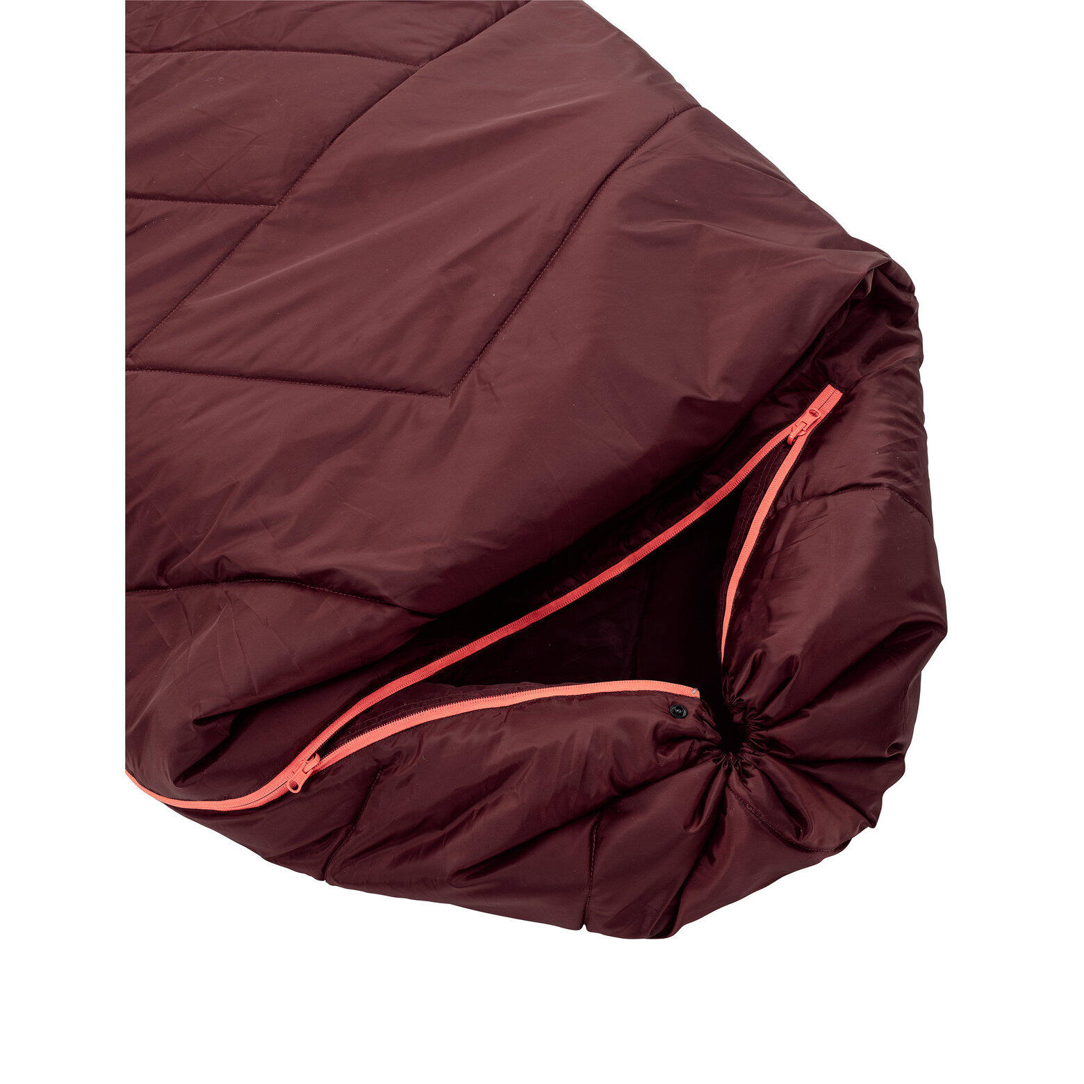 Sac de couchage VAUDE Navajo 100 II 3/6