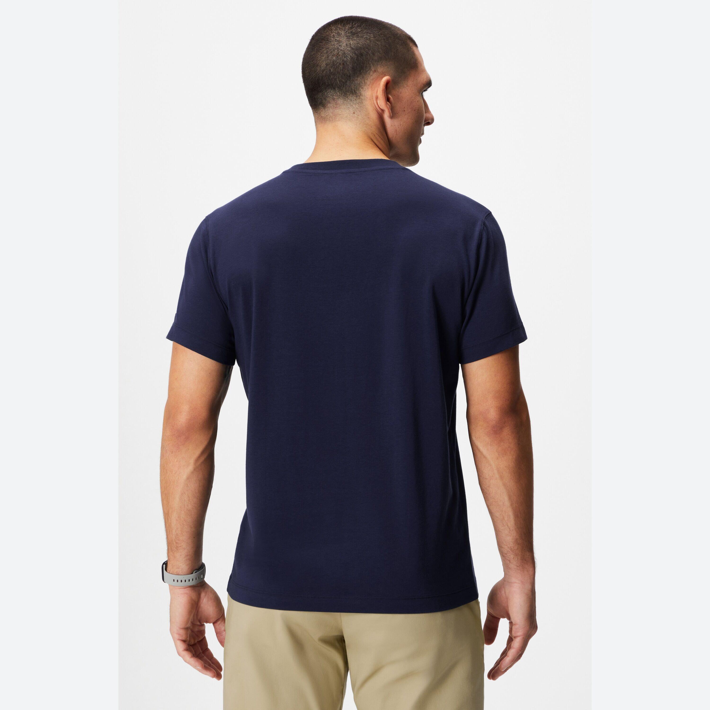 T-Shirt Homme The 24-7 En Tissu Hybrid365 Anti-Transpiration 3/6