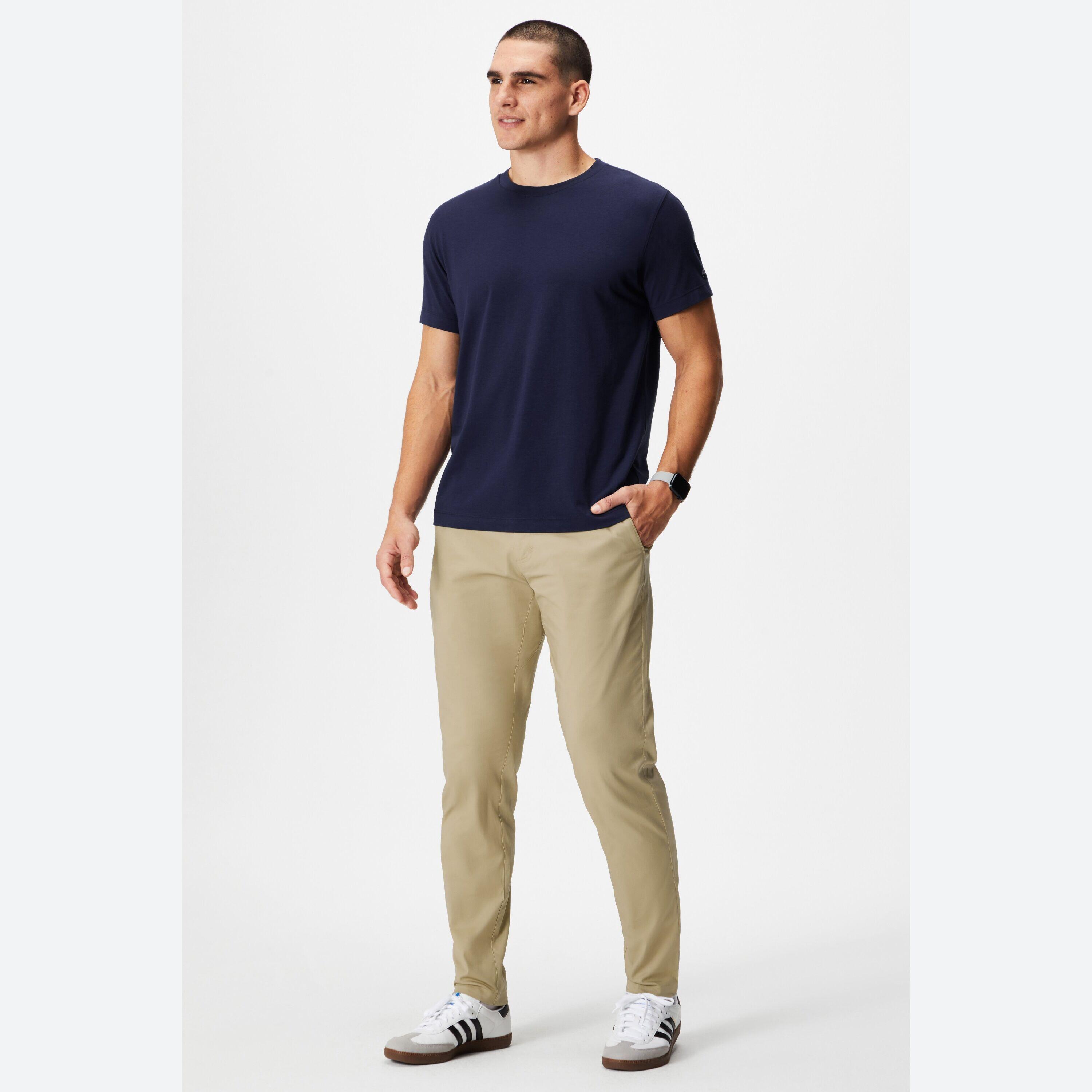 T-Shirt Homme The 24-7 En Tissu Hybrid365 Anti-Transpiration 4/6