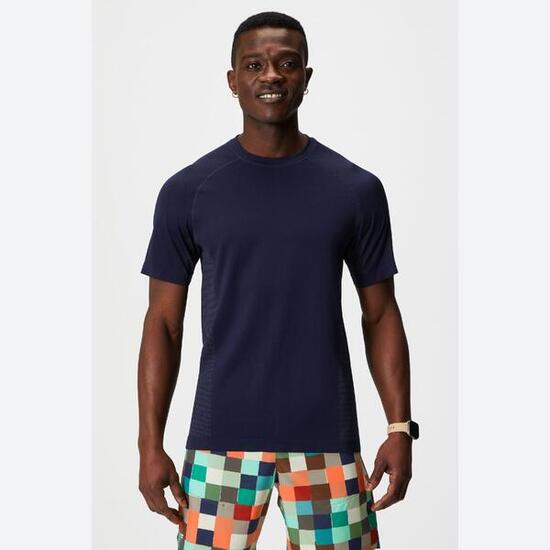 T-Shirt Homme The Training Day En Tissu Technique