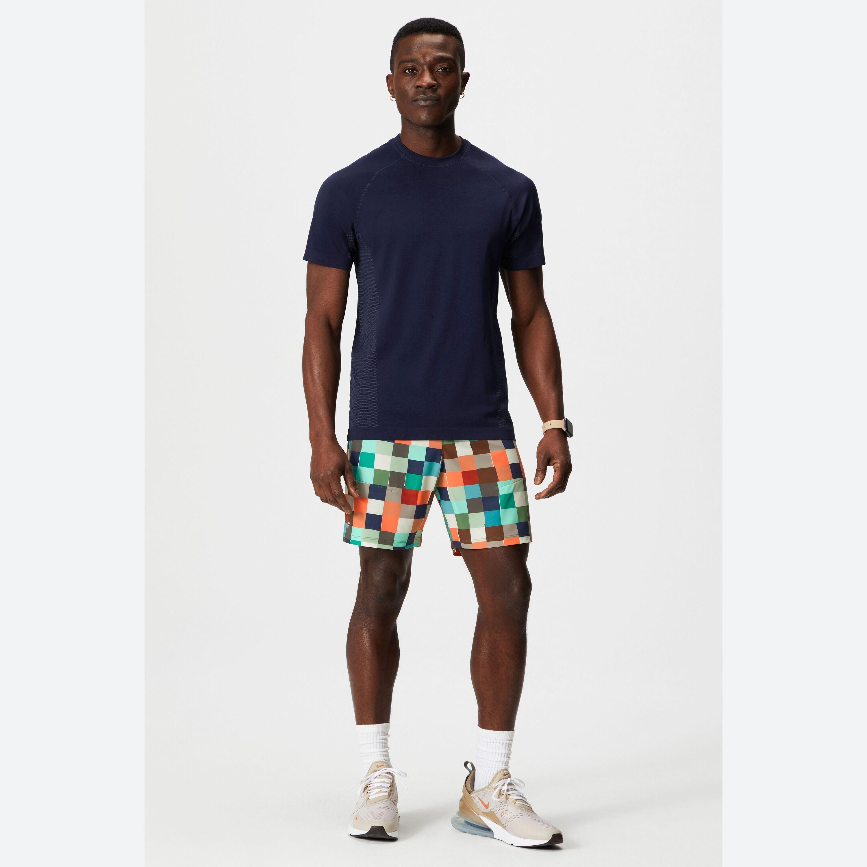 T-Shirt Homme The Training Day En Tissu Technique 4/6