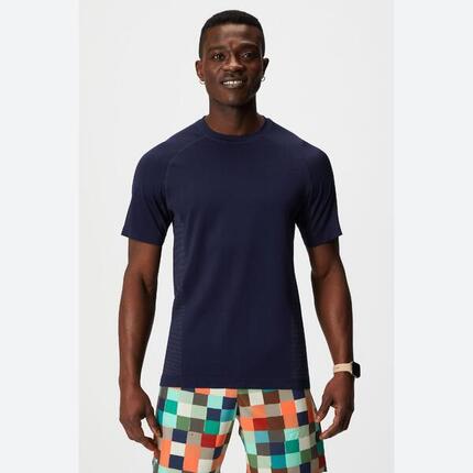 T-Shirt Homme The Training Day En Tissu Technique