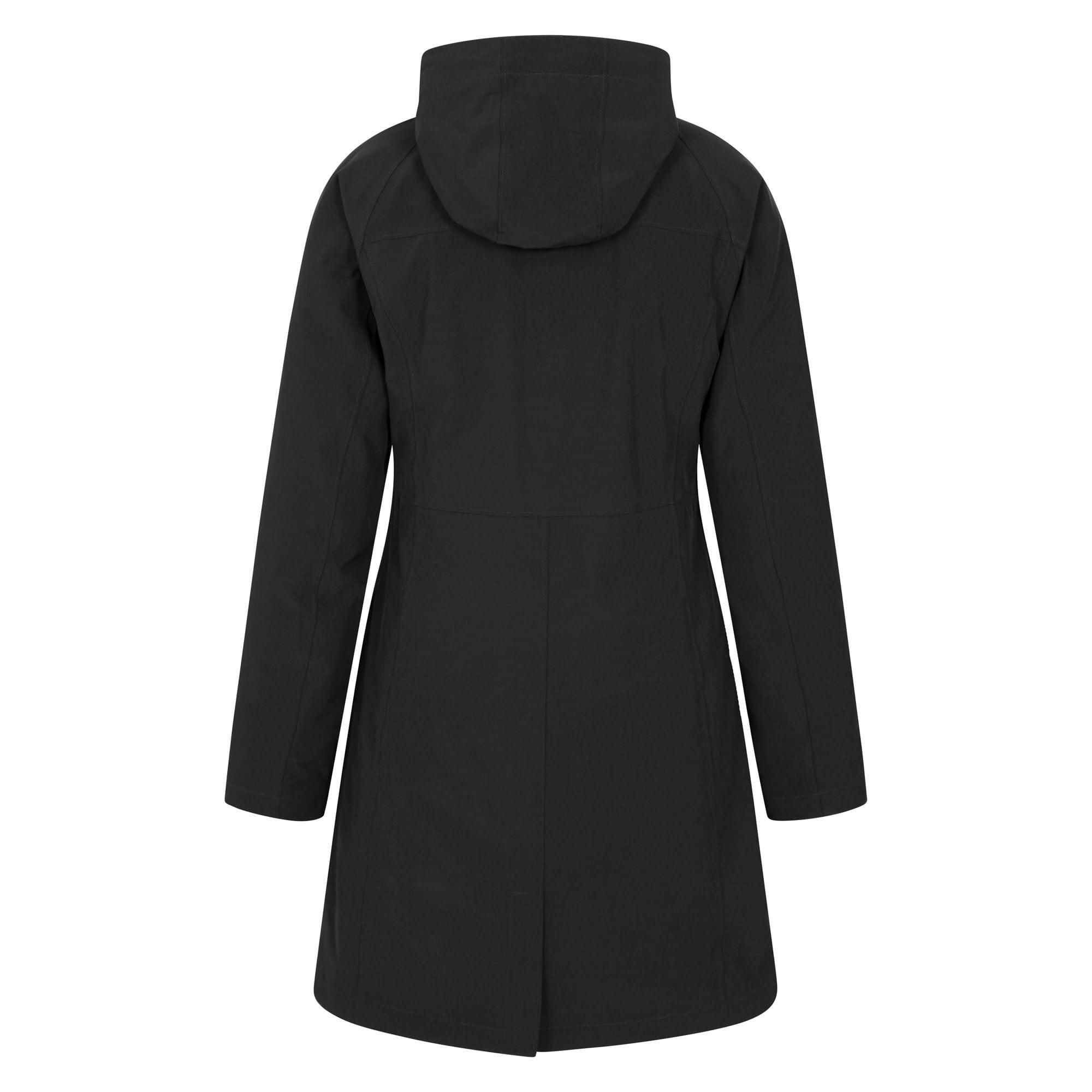 Mountain Warehouse Veste longue 3 en 1 femme Alaskan - Imperméable et chaude 5/7