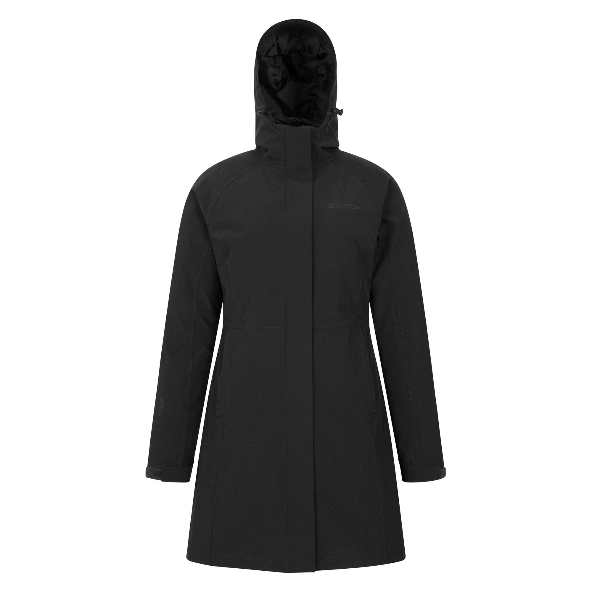 Mountain Warehouse Veste longue 3 en 1 femme Alaskan - Imperméable et chaude 7/7