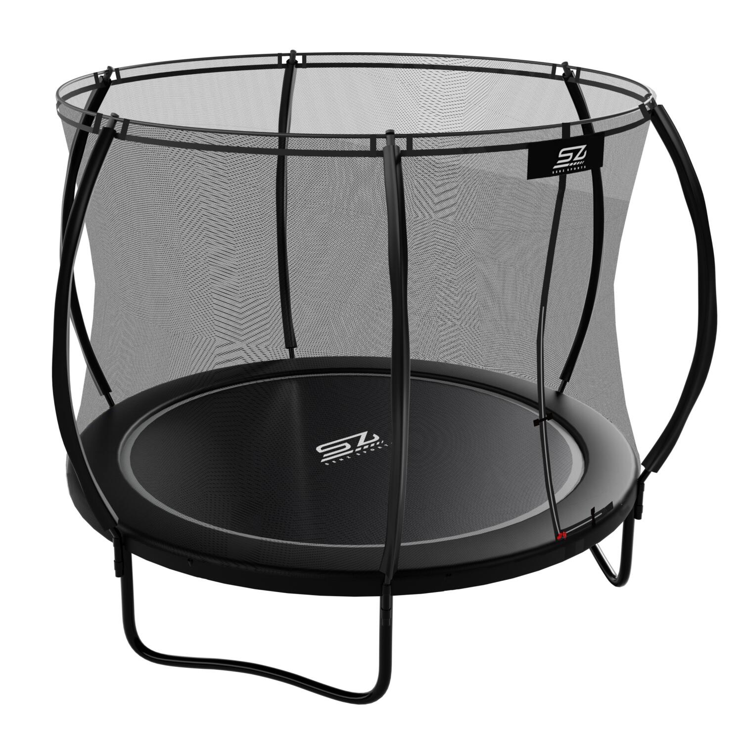 J4000 Plus serie - Trampoline - Rond - 305 cm 3/7