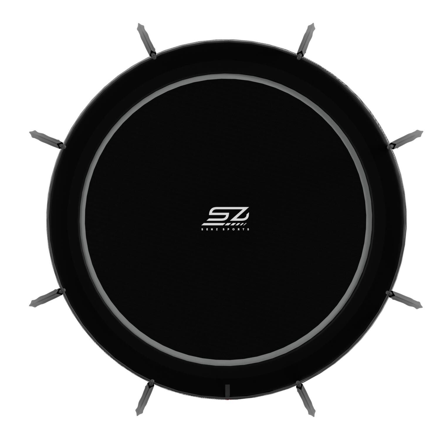 J4000 Plus serie - Trampoline - Rond - 366 cm 3/7