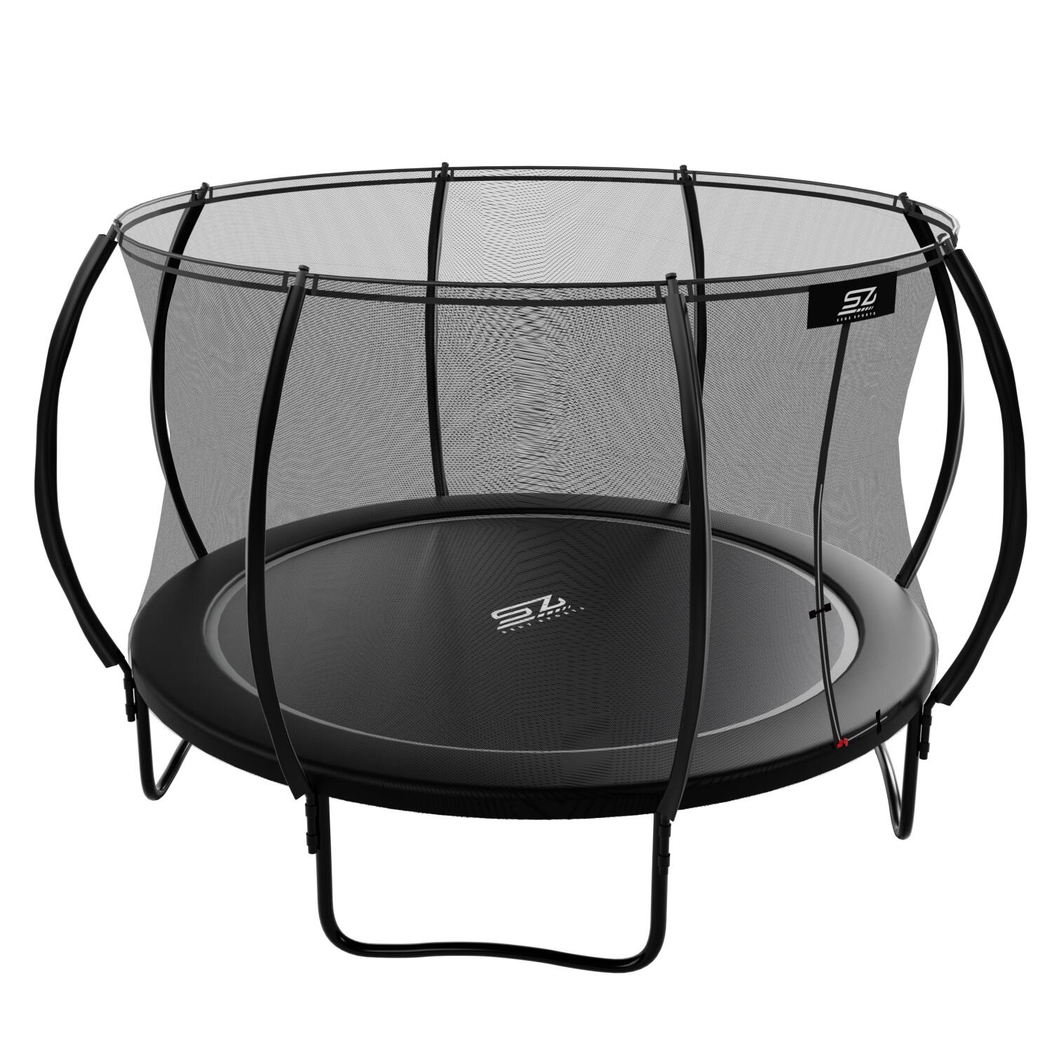 J4000 Plus serie - Trampoline - Rond - 366 cm 2/7
