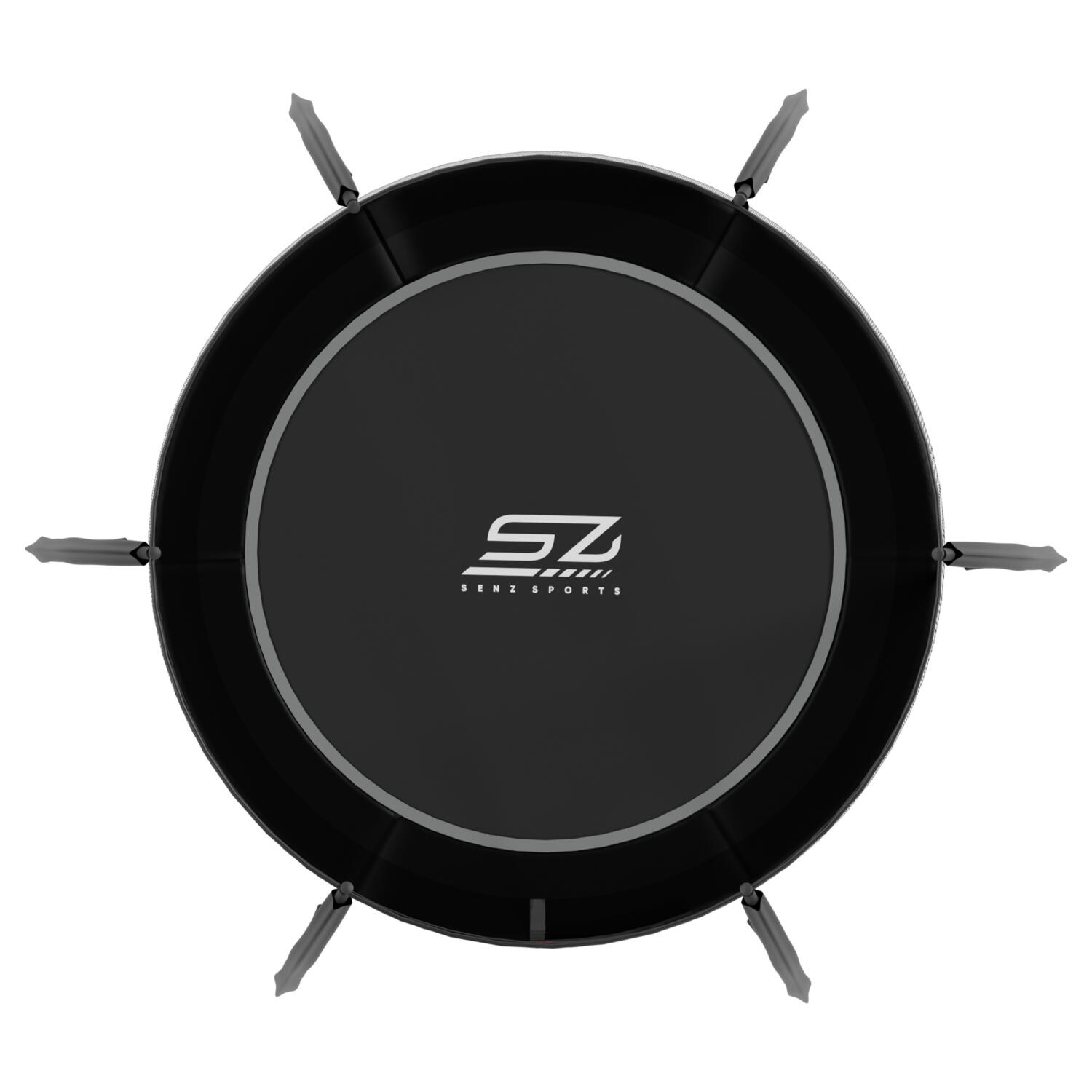 J4000 Plus Serie - Trampoline - Rond - 244 cm 3/7
