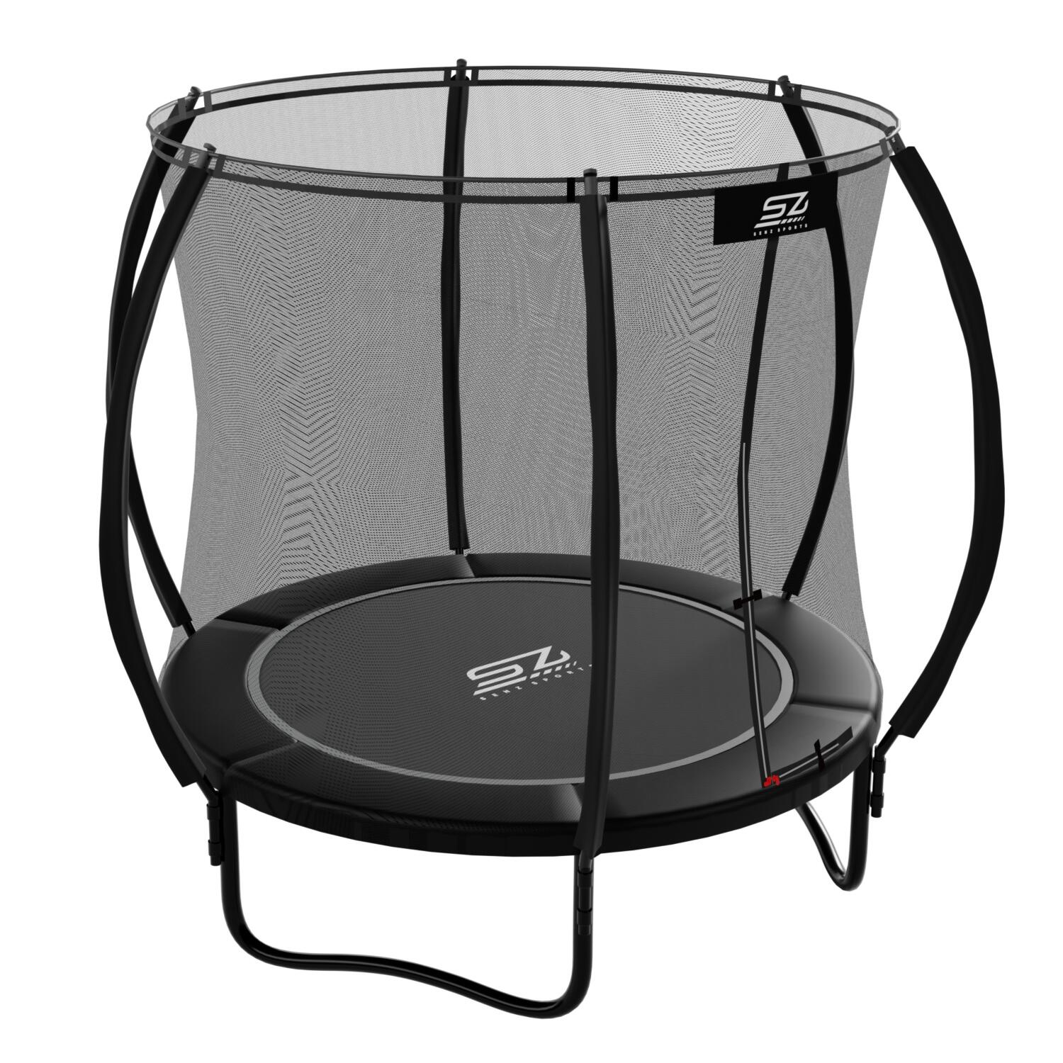J4000 Plus Serie - Trampoline - Rond - 244 cm 2/7
