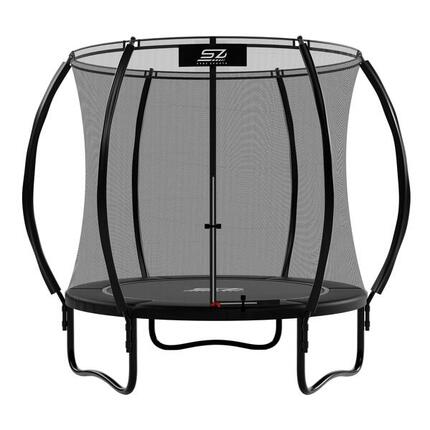 Série J4000 Plus - Trampoline - Rond - 244 cm