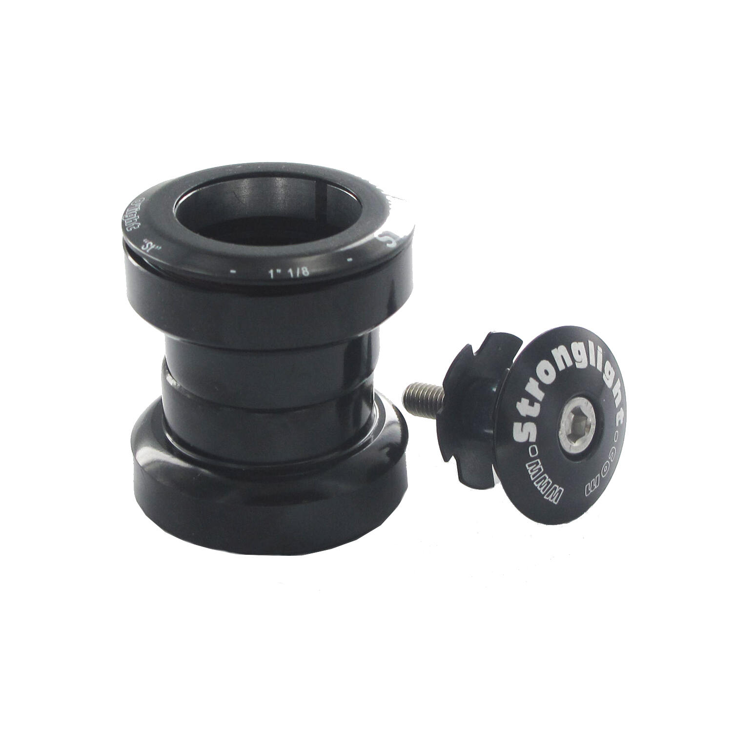 Jeu de direction Stronglight o'light st 1 1/8 2/3