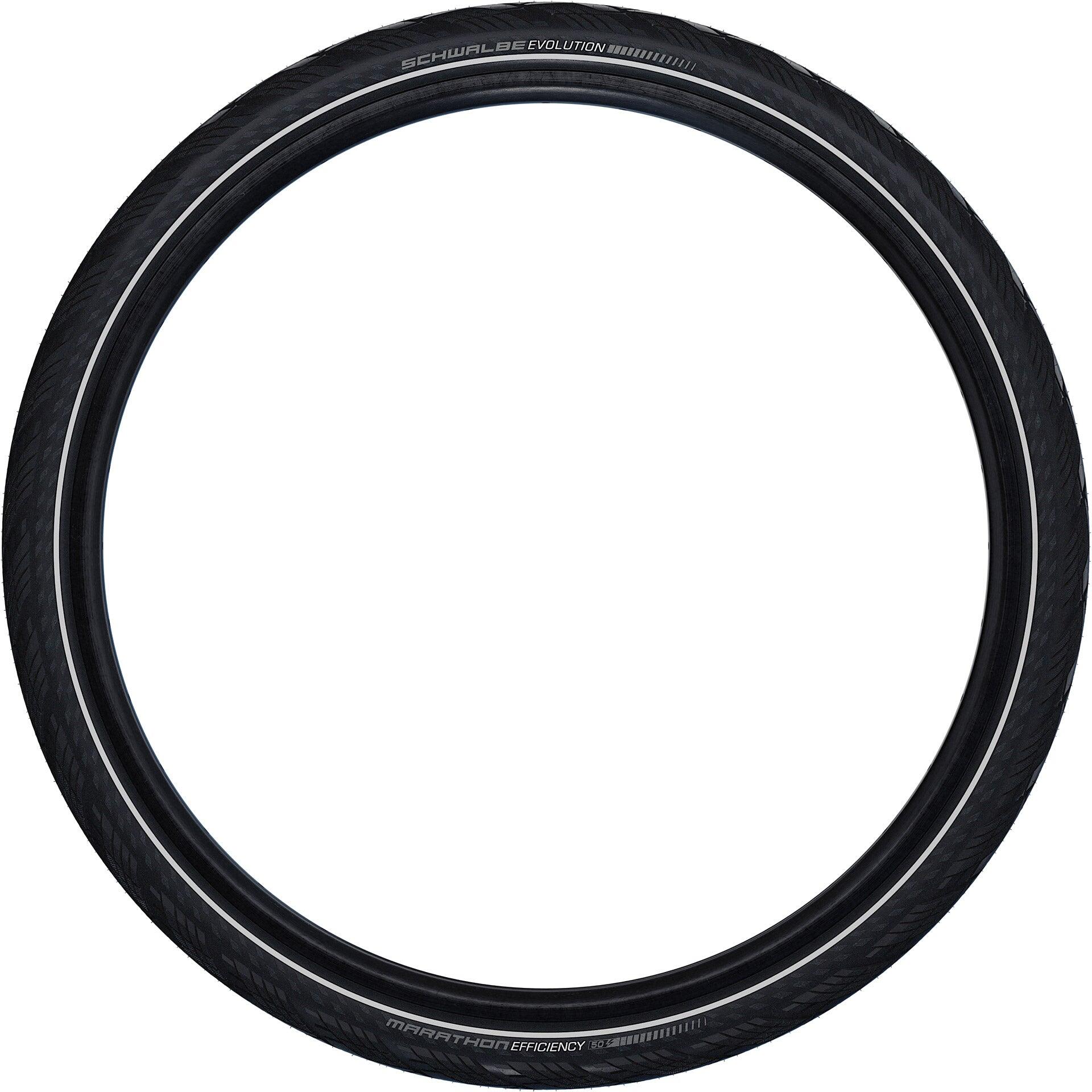 Schwalbe Marathon Efficiency 27.5'' Reifen Schlauchtyp Faltbar Super Race V-Guar 6/6