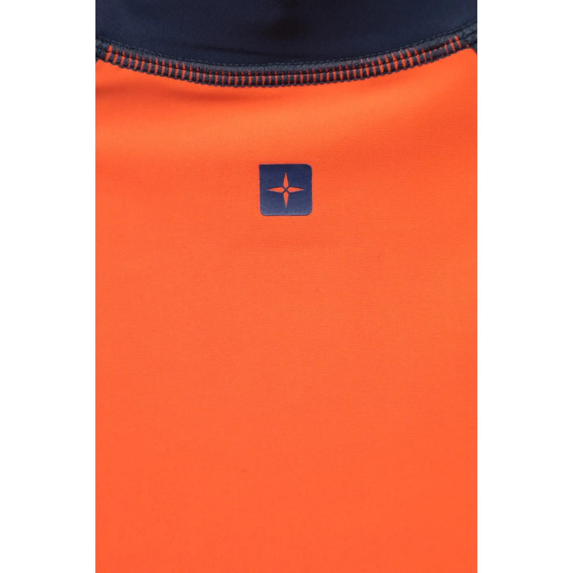 Kinder Schwimmen UV-Shirt LSF 50+ Flatlock-Nähte Schnelltrocknend 7/7