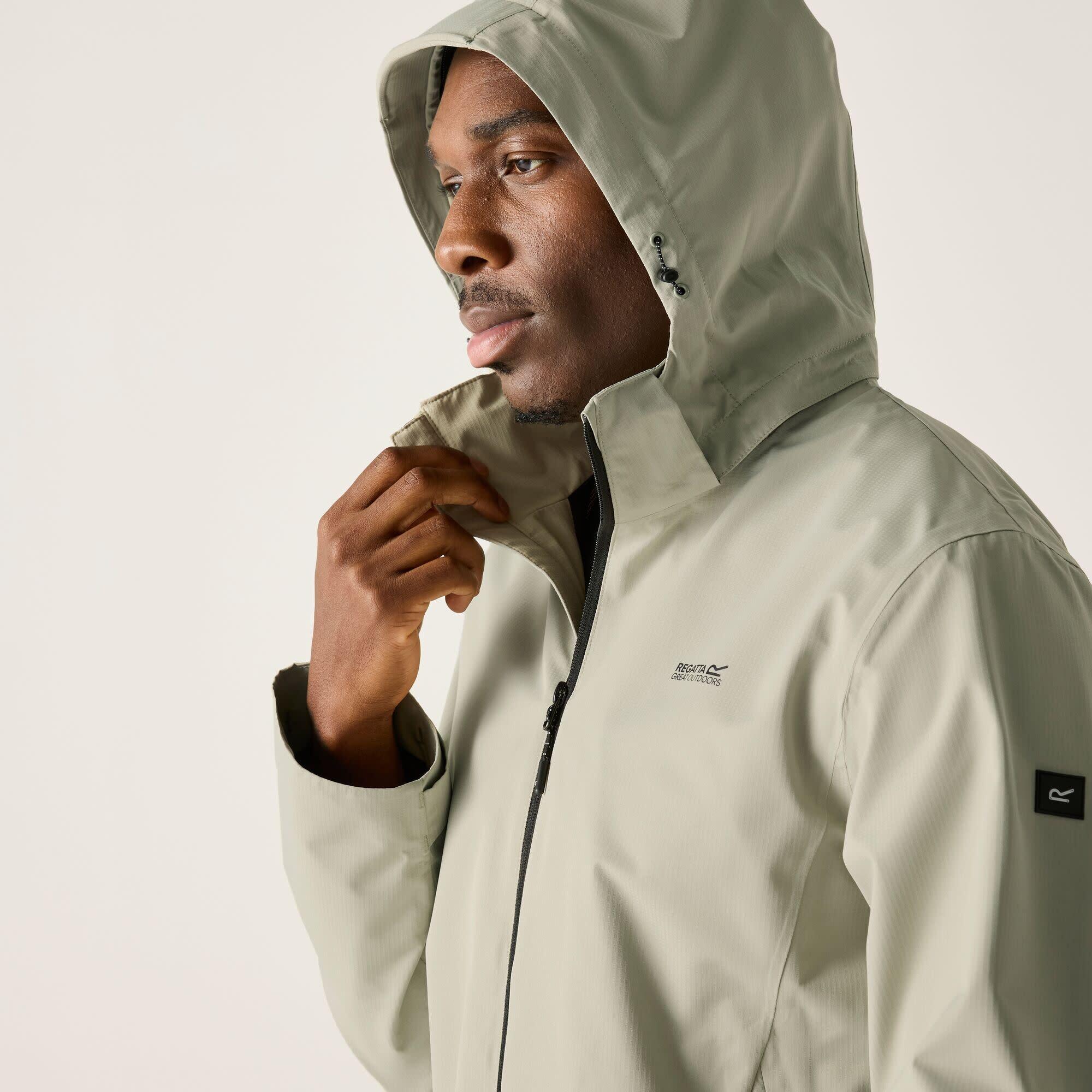 Casacos Softshell Homem - REGATTA Oakhowe - Abbeystone 7/7