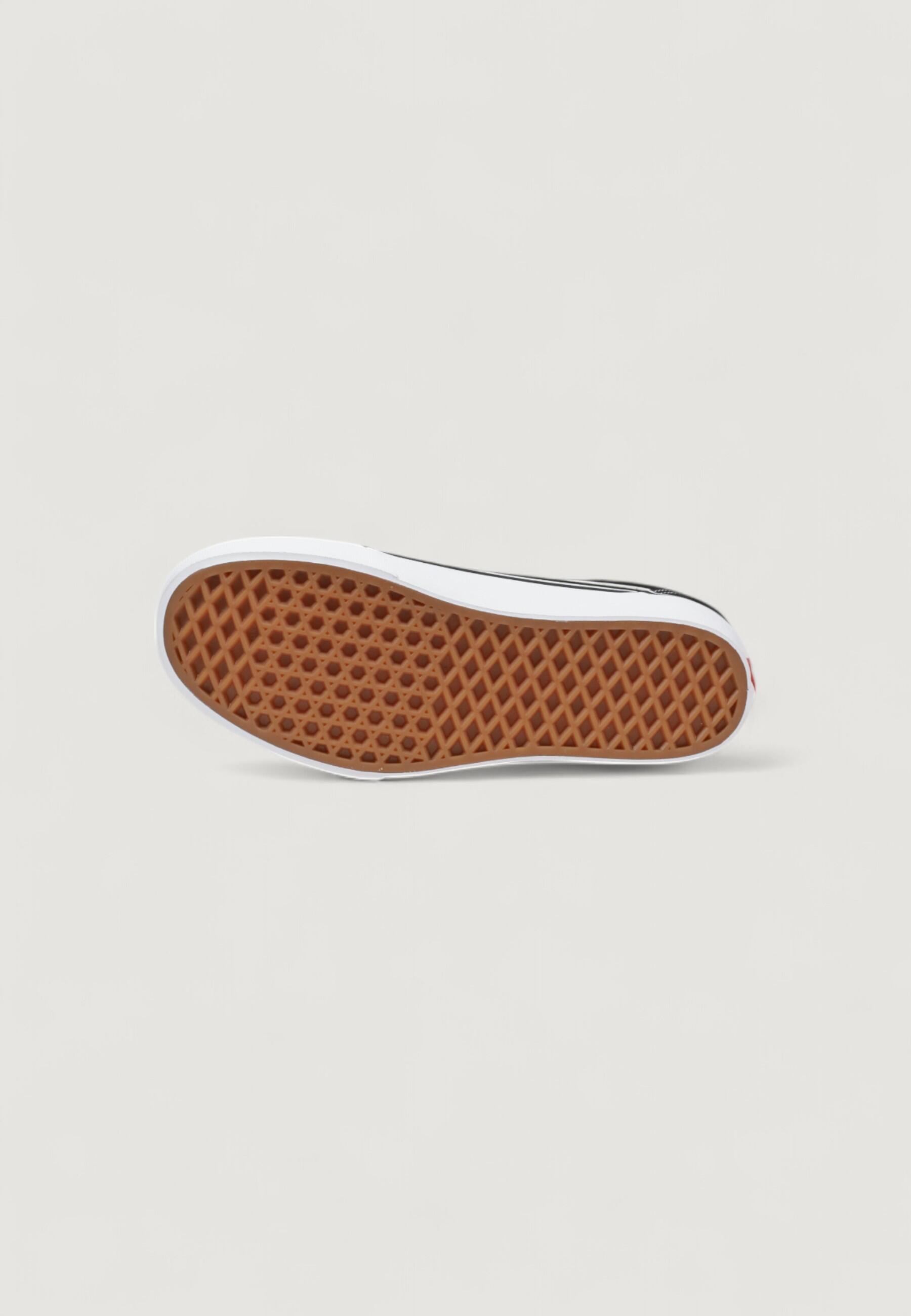 Chaussures Vans Ward Platform noir pour skateboard 5/6