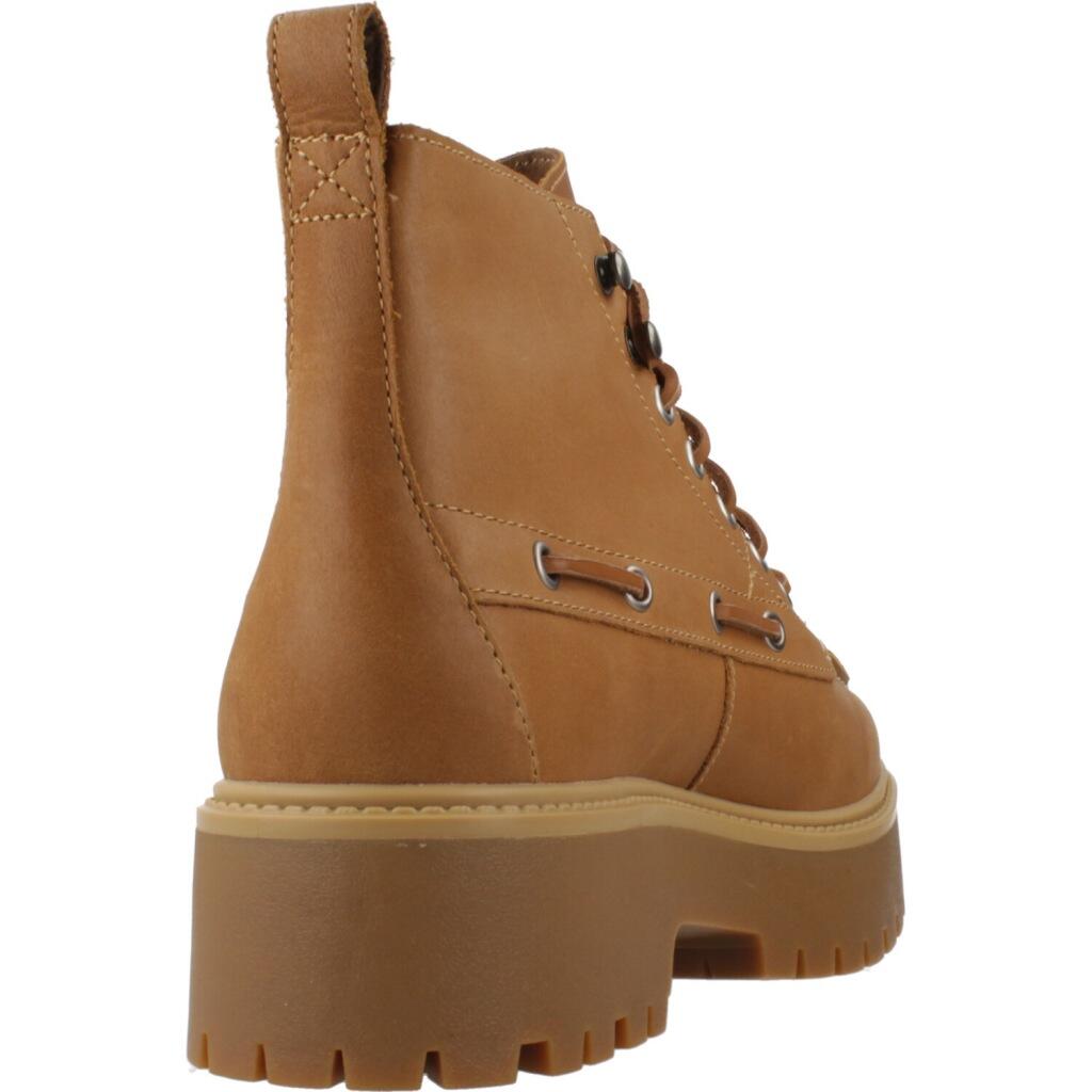 TIMBERLAND STONE STREET MID LACE Jasnobrązowy 3/5