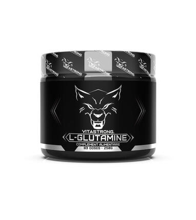 Glutamine 100% KYOWA QUALITY® – Stimuleert GH, puur & ultrafijn