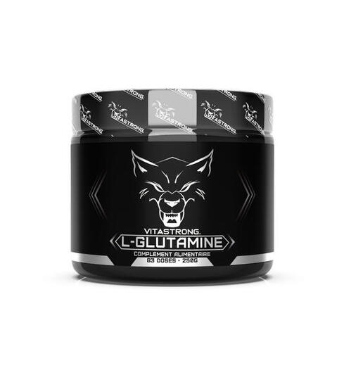 Glutamine 100% KYOWA QUALITY® – Stimuleert GH, puur & ultrafijn