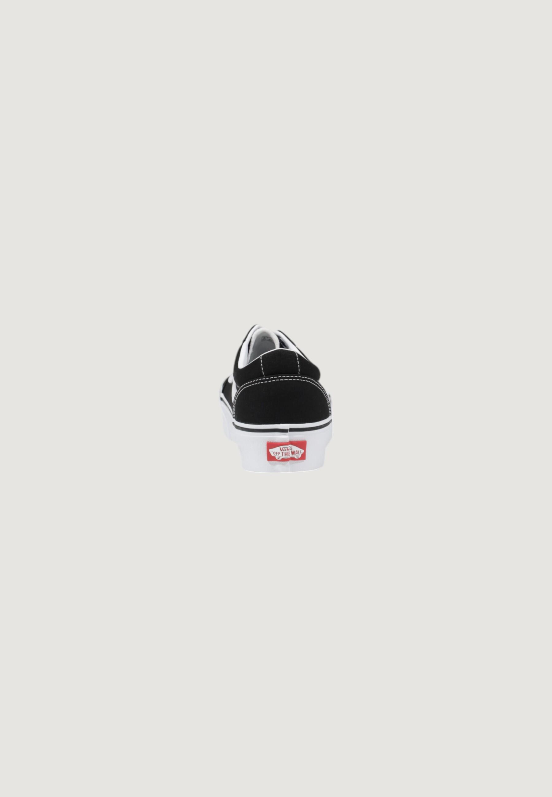 Chaussures Vans Ward Platform noir pour skateboard 4/6
