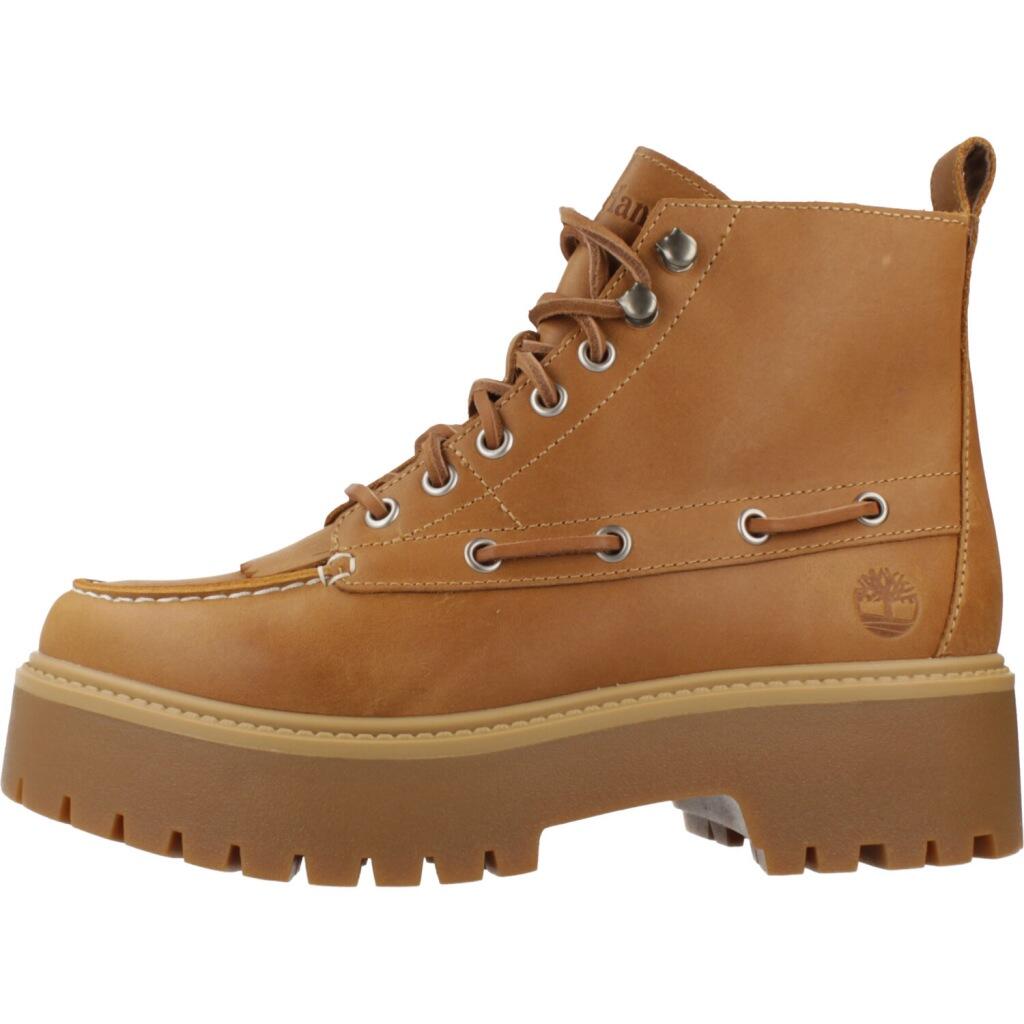 TIMBERLAND STONE STREET MID LACE Jasnobrązowy 2/5