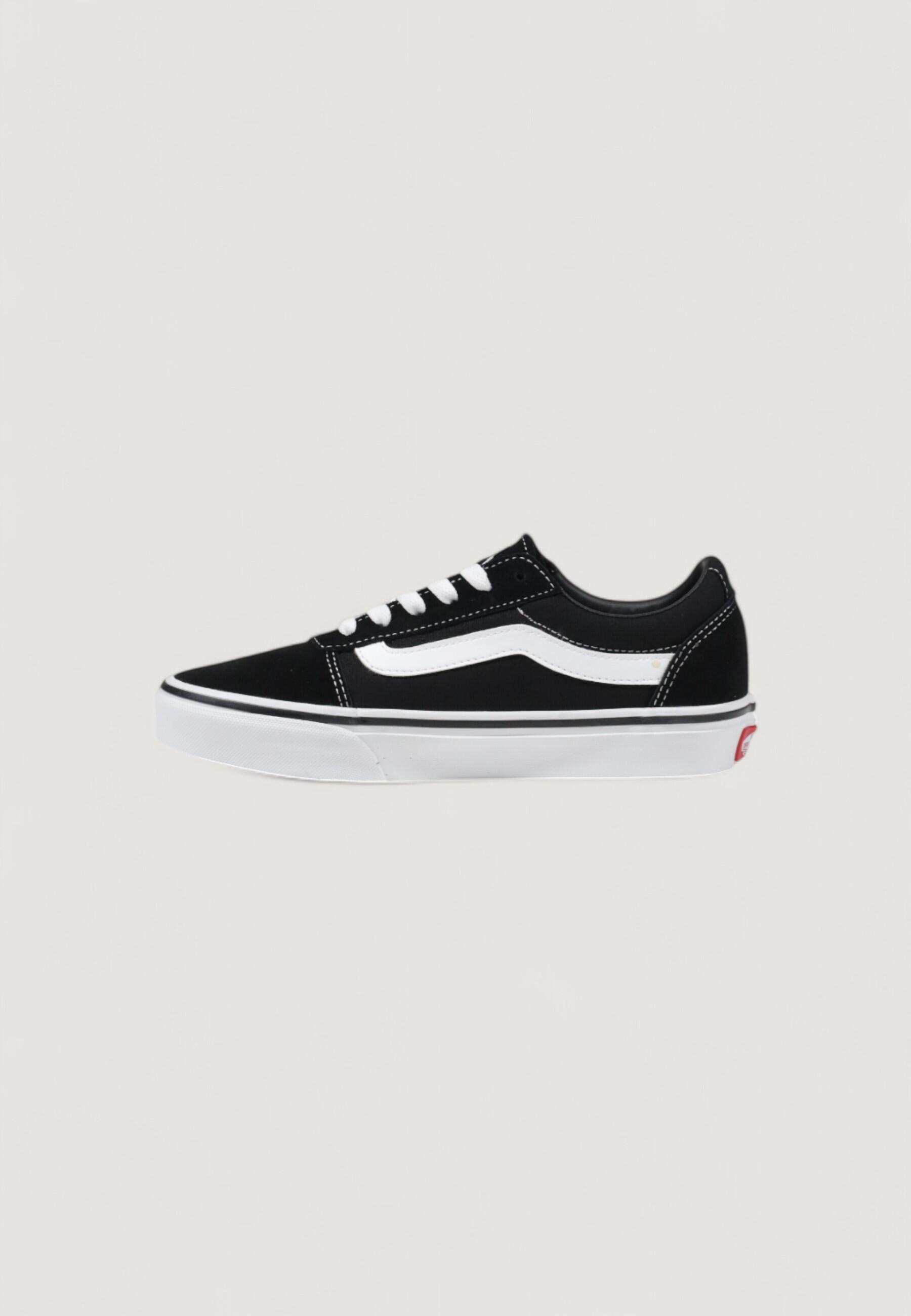 Zapatos Vans Ward mujer negro 3/5