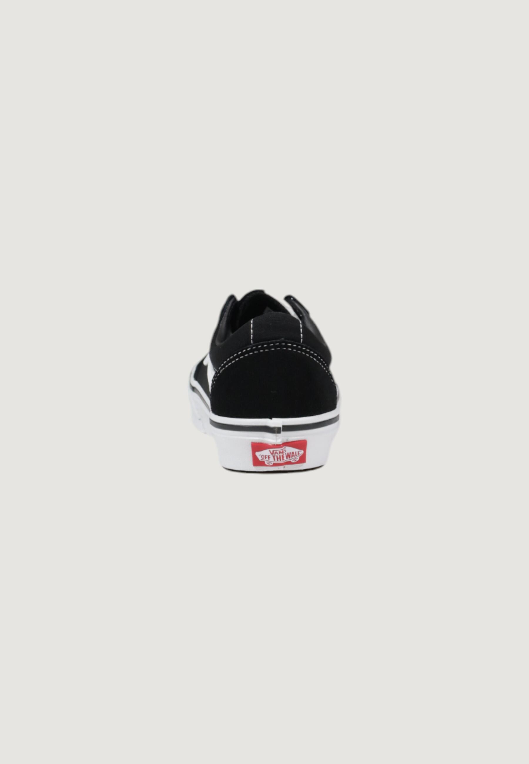 Zapatos Vans Ward mujer negro 4/5