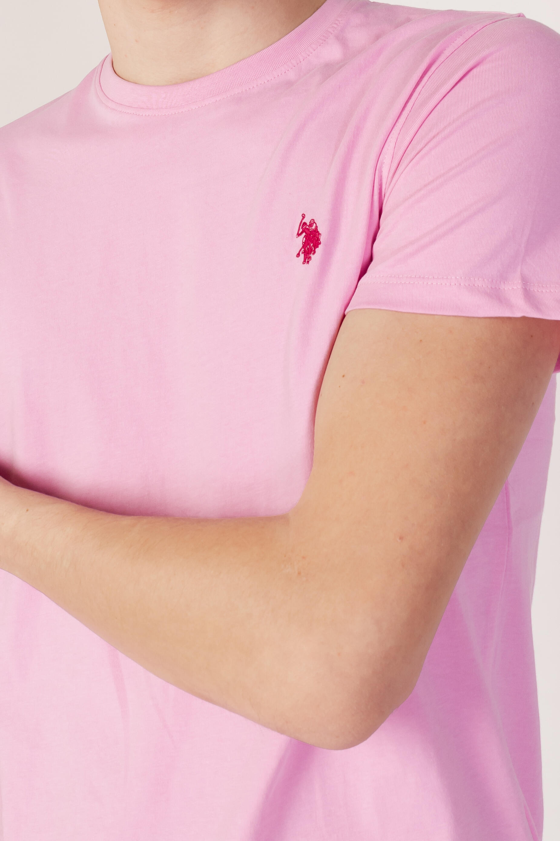 T-Shirt Hommes Us Polo Assn Mick rose 2/4