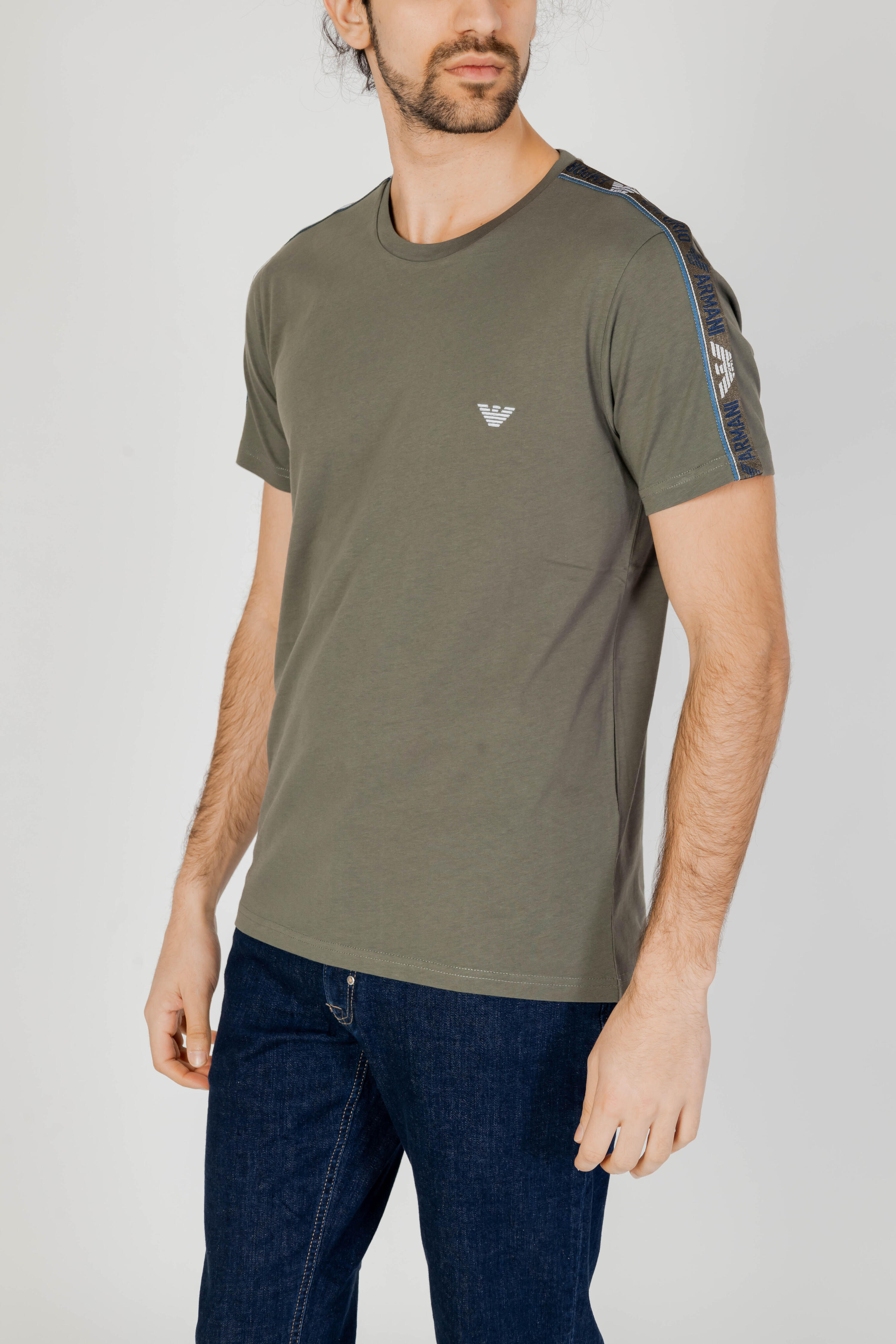 Camiseta crop-top  HOMBRE 5/5