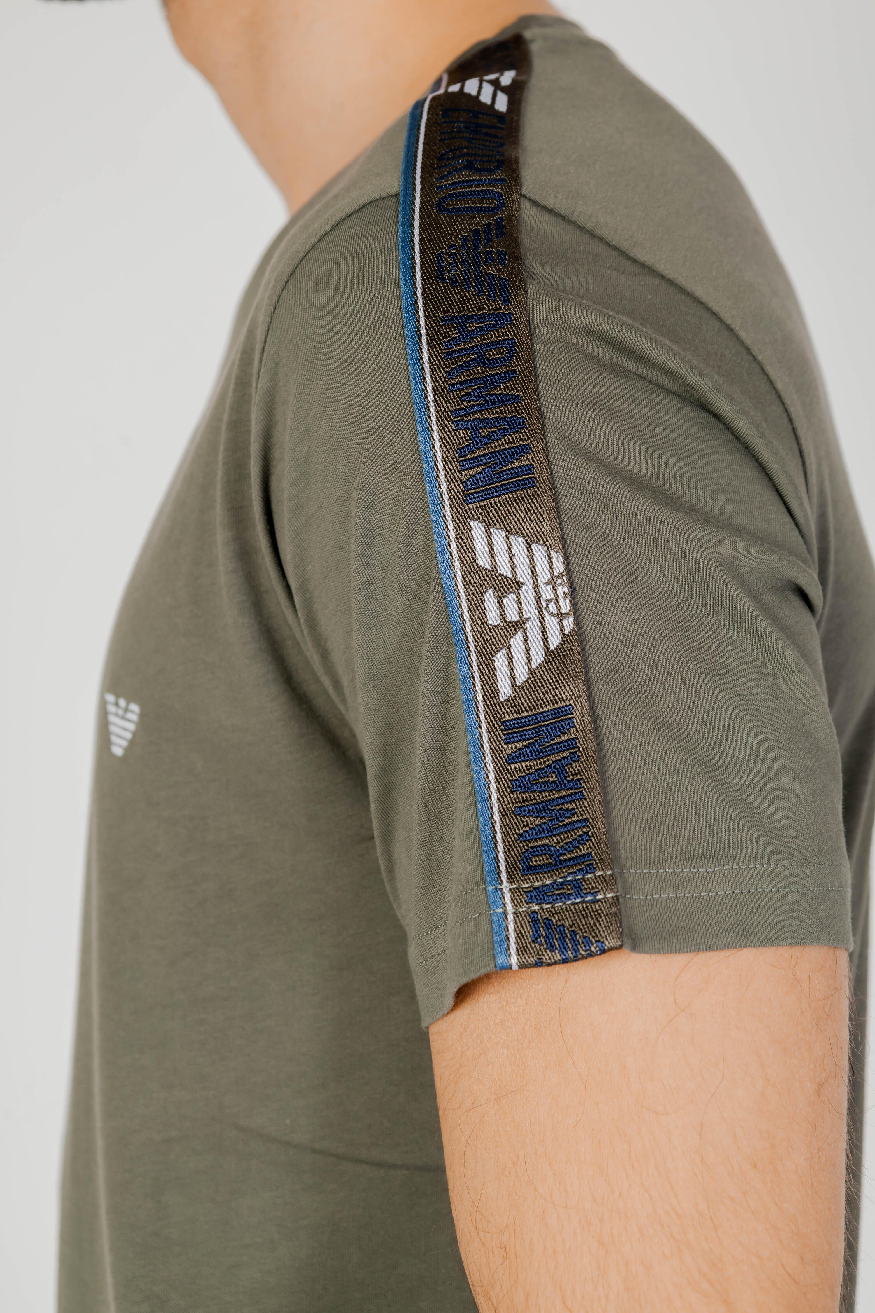 Camiseta crop-top  HOMBRE 4/5