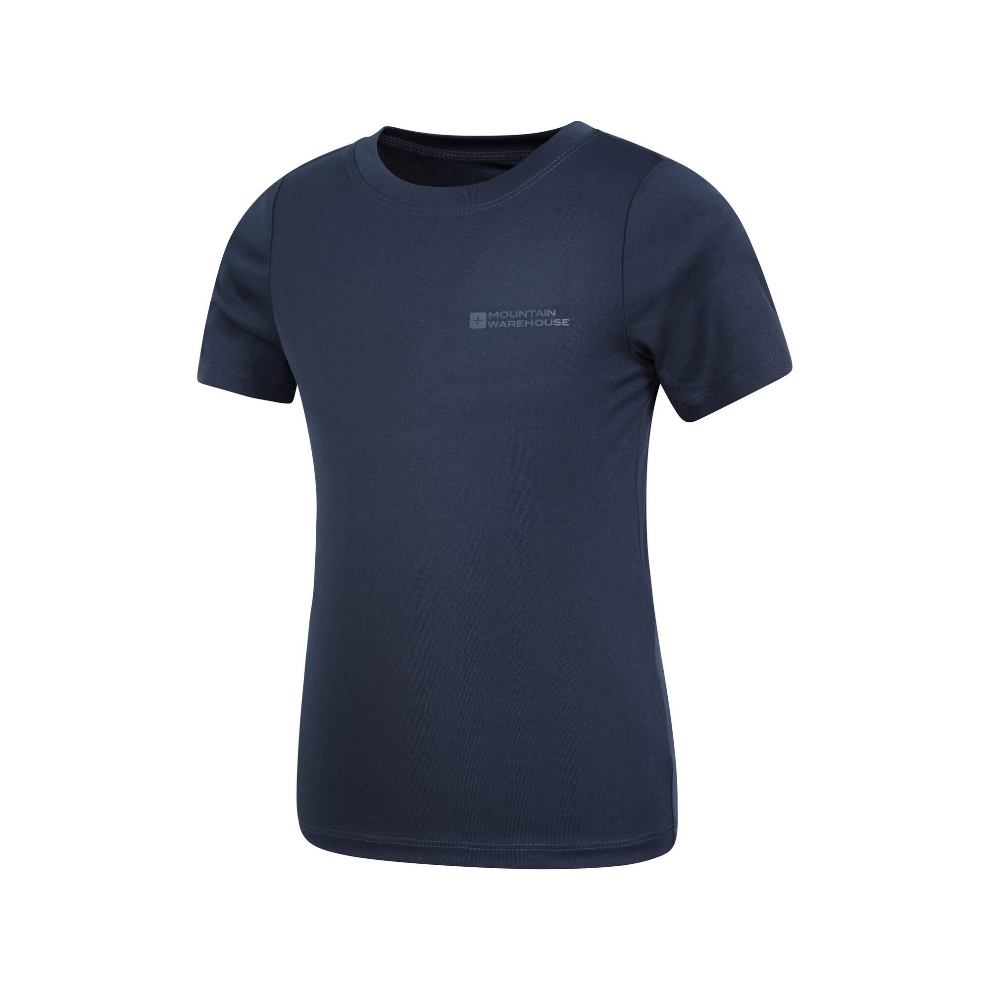 Haut De Bain AQUA Enfant (Bleu Marine) 3/4
