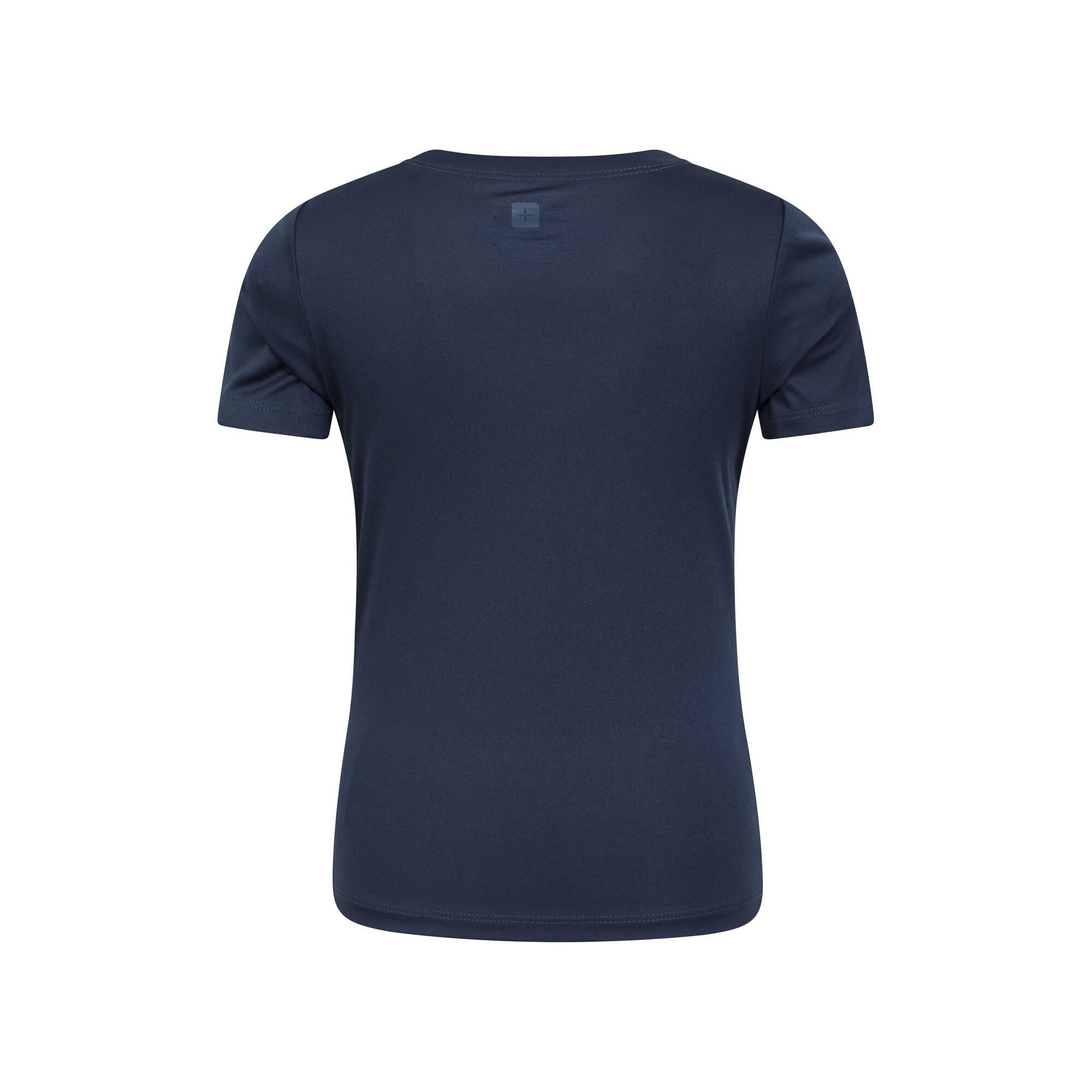Haut De Bain AQUA Enfant (Bleu Marine) 2/4