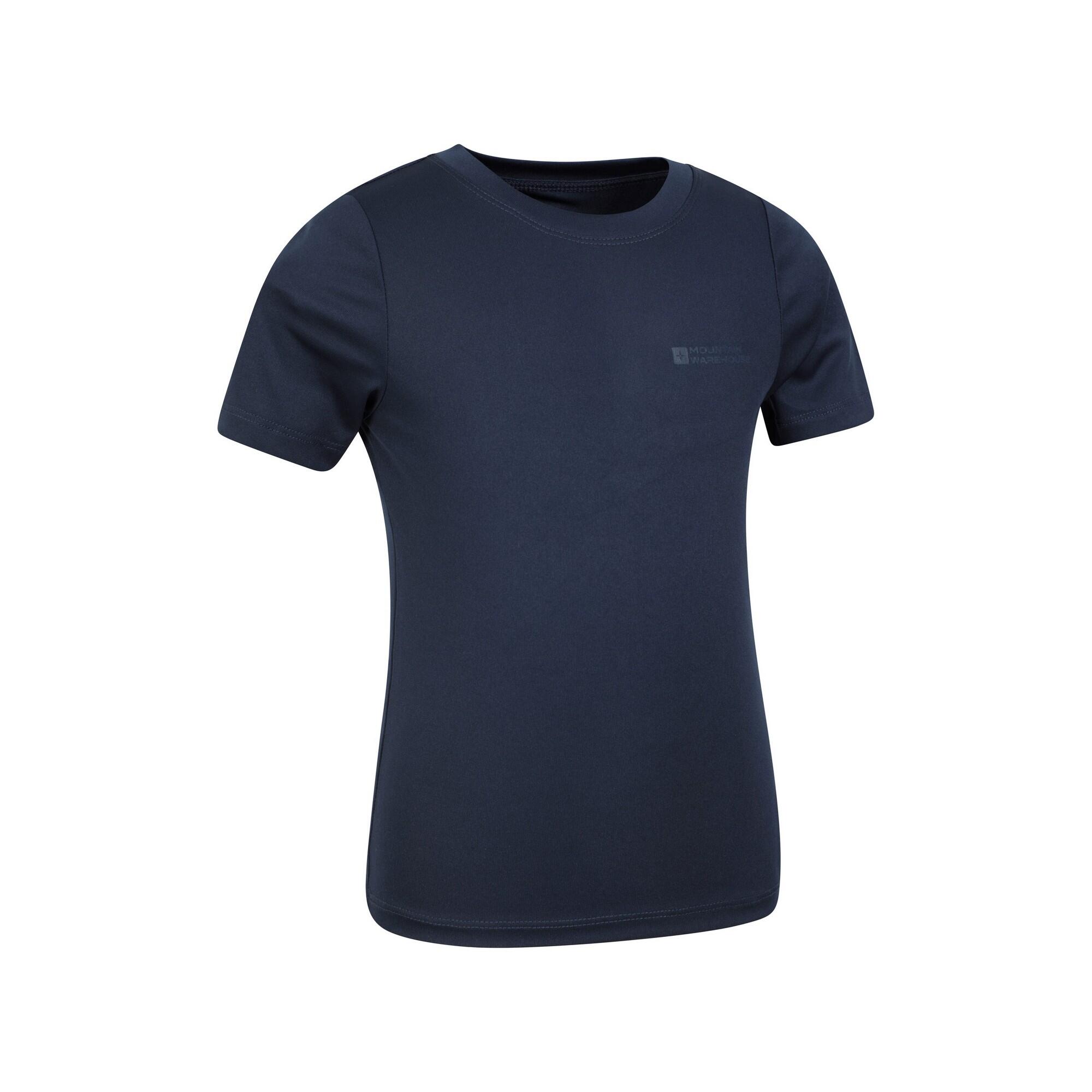 Haut De Bain AQUA Enfant (Bleu Marine) 4/4