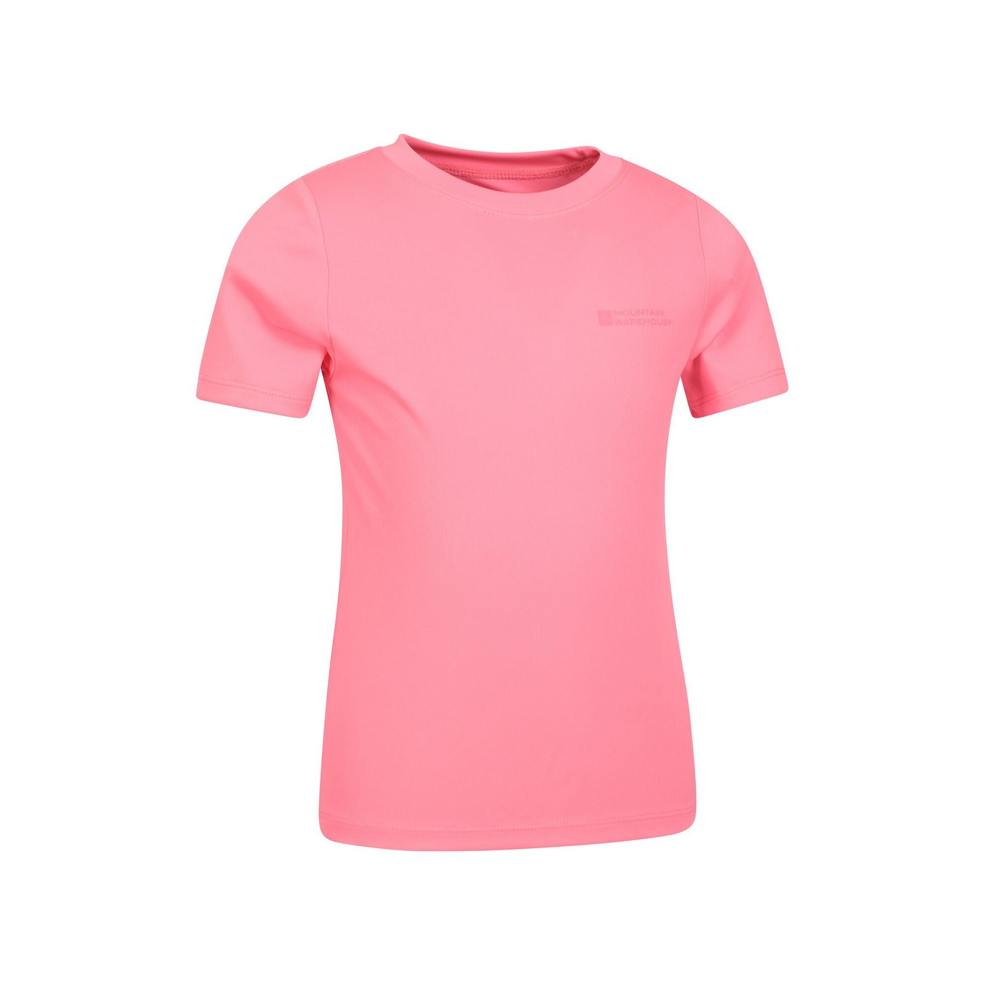 Haut De Bain AQUA Enfant (Rose Vif) 4/4