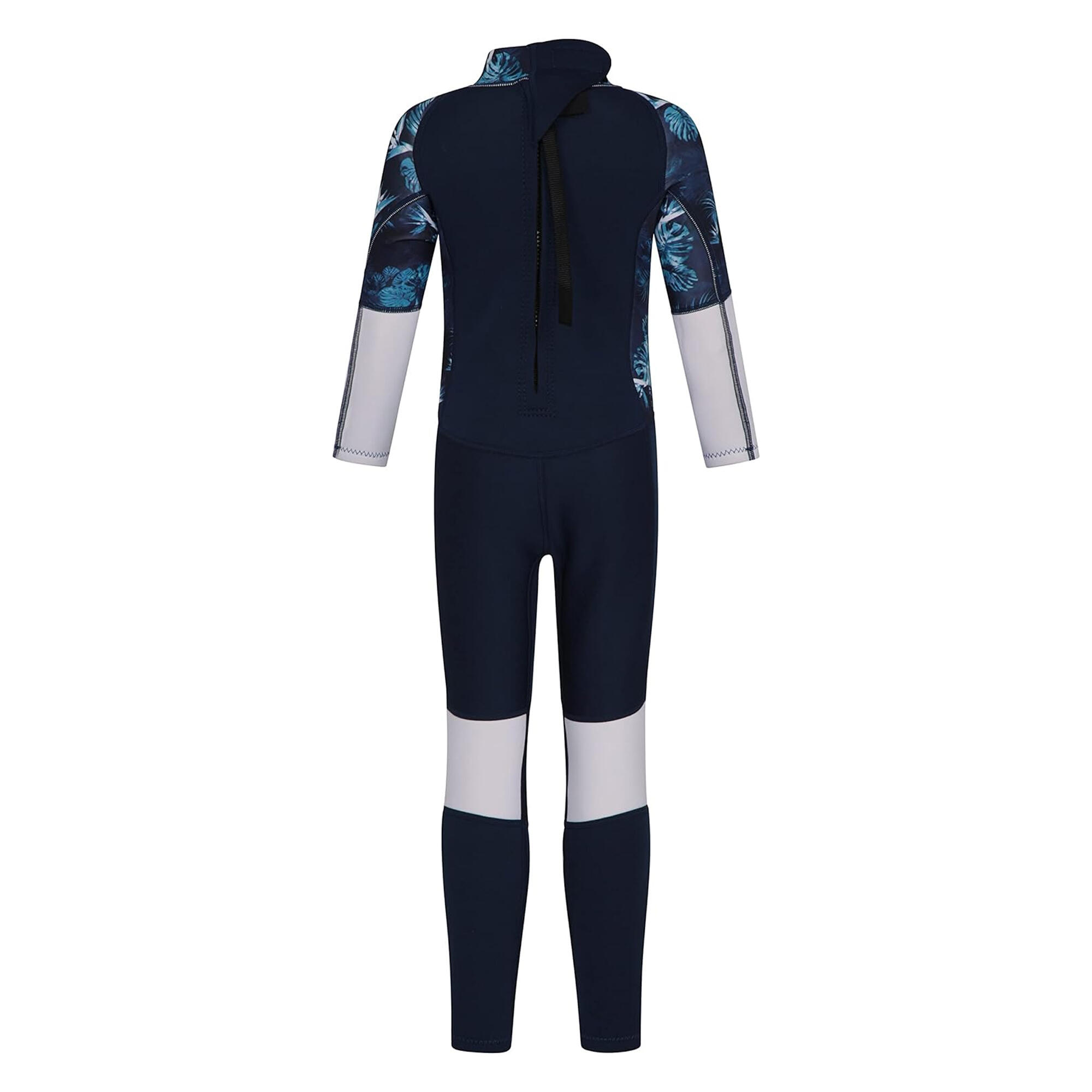 Neoprenanzug für Kinder Blau 2/3