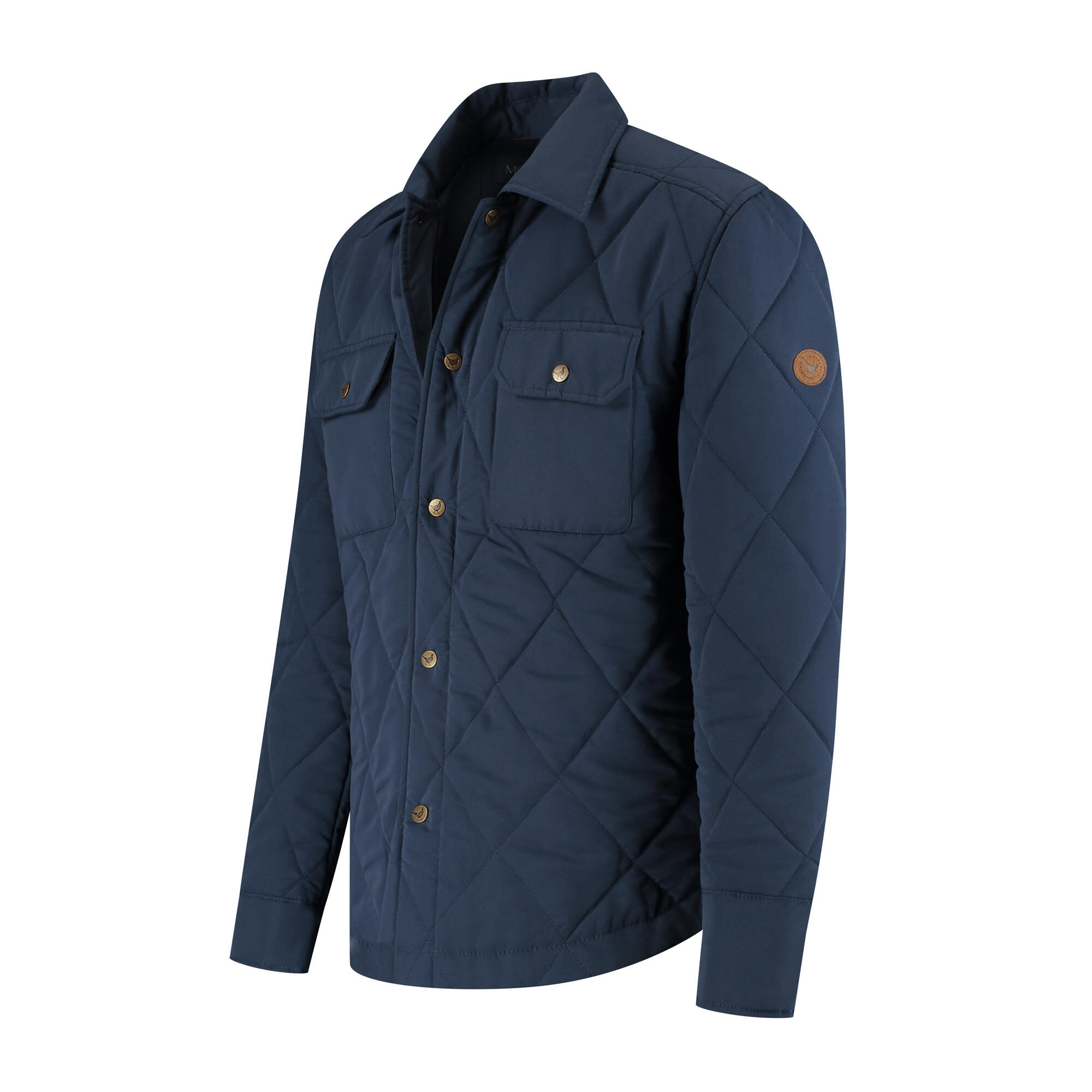 Harvey Uomo - Giacca di mezza stagione - Blu 3/6