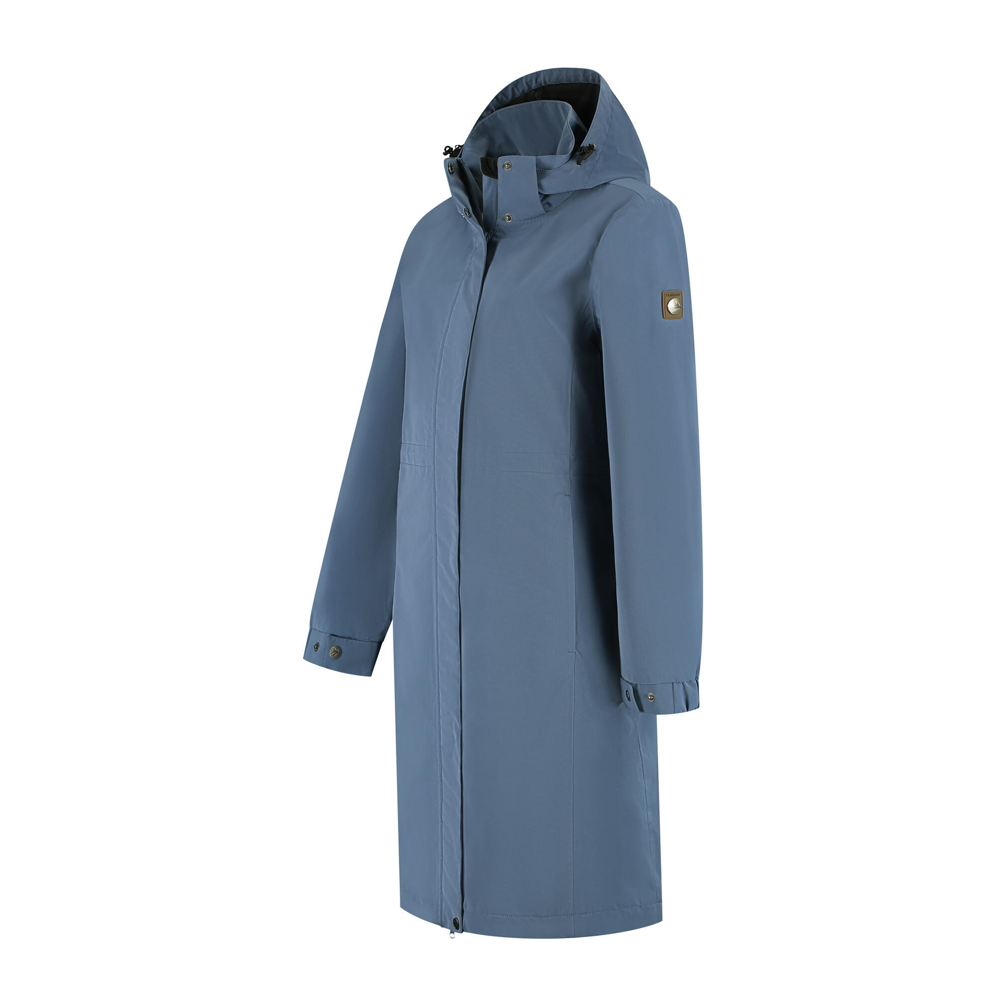 Anne Donna - Giacca hardshell - Impermeabile - Blu 3/6
