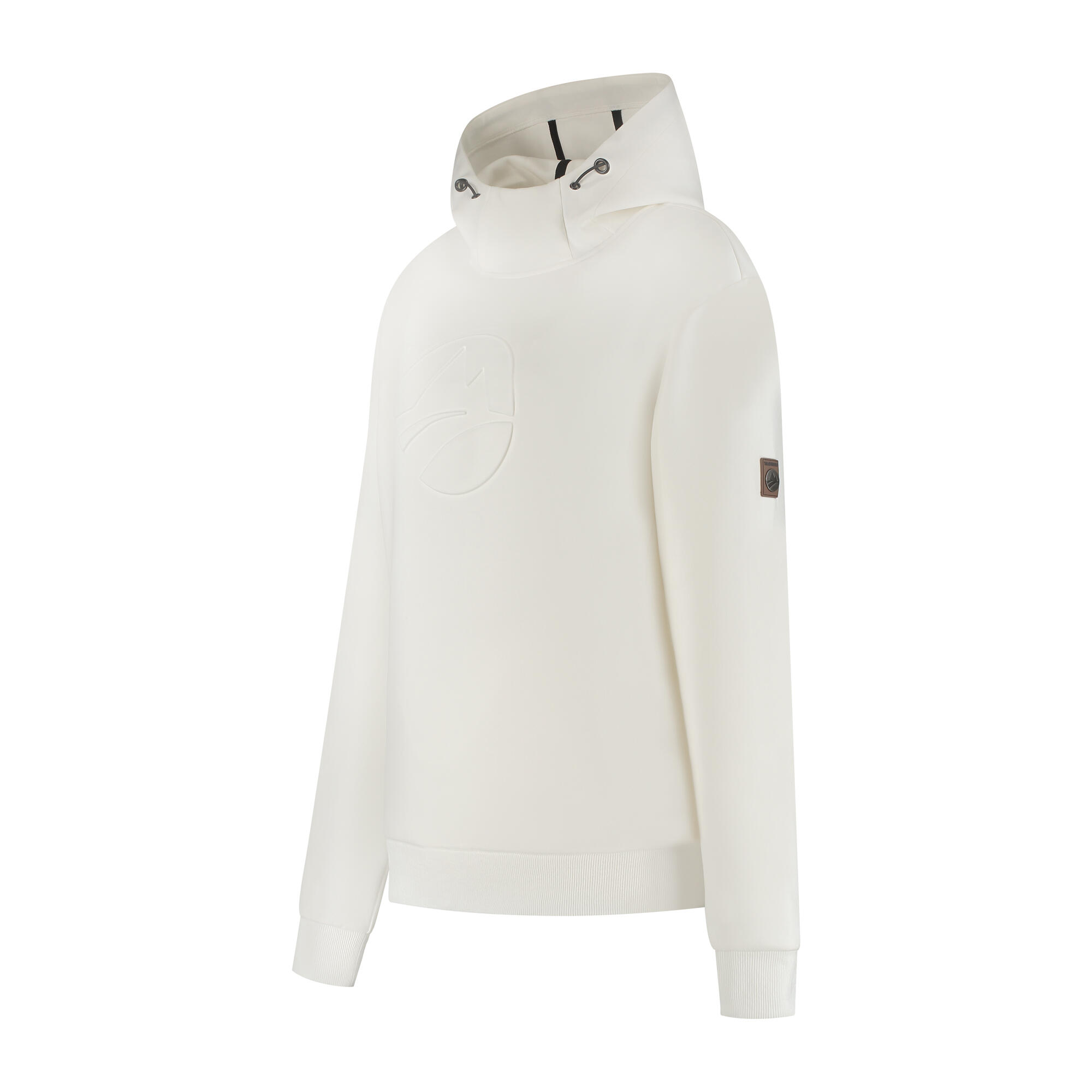 Marte Donna - Maglione outdoor - Felpa con cappuccio - Bianco sporco 3/5