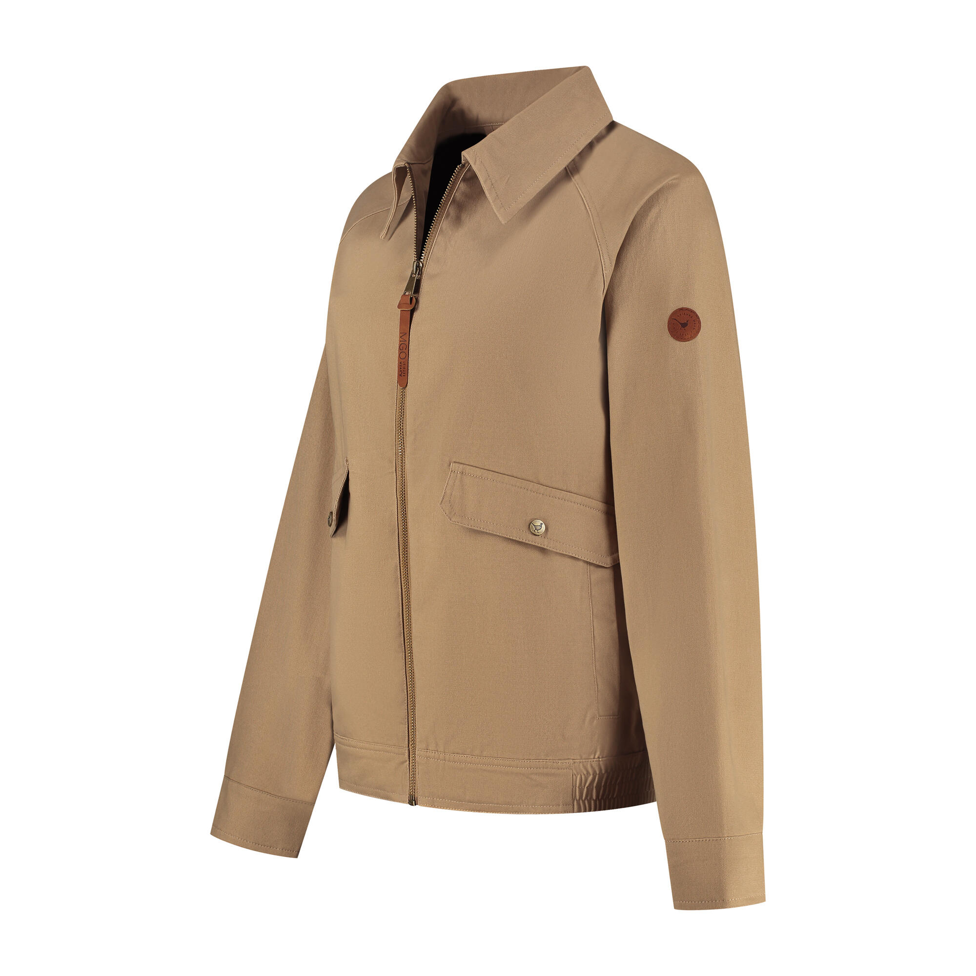 Charlotte Femme - Gilete de mi-saison - Marron 3/6