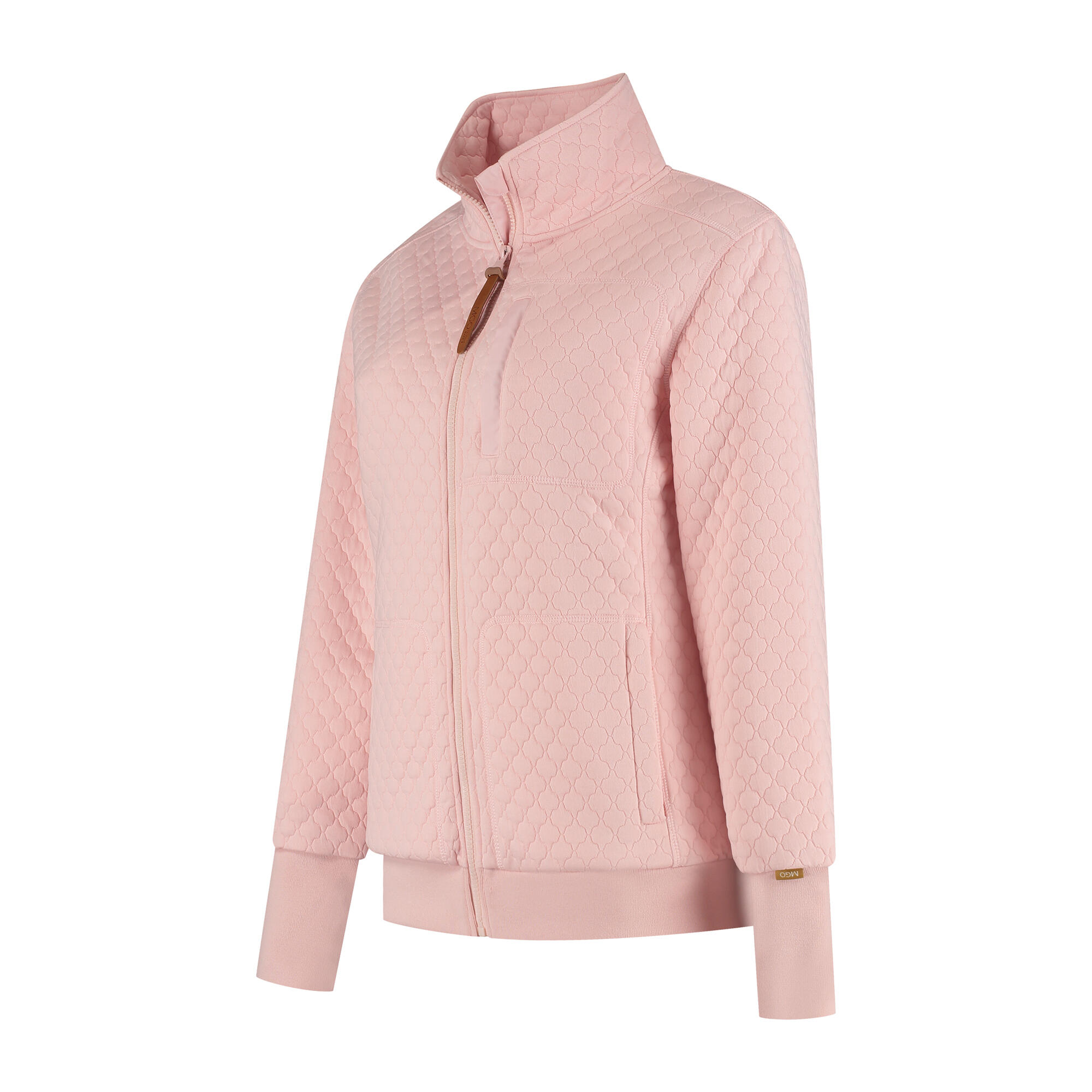 Flo Femme - Gilet outdoor - Rose 3/6