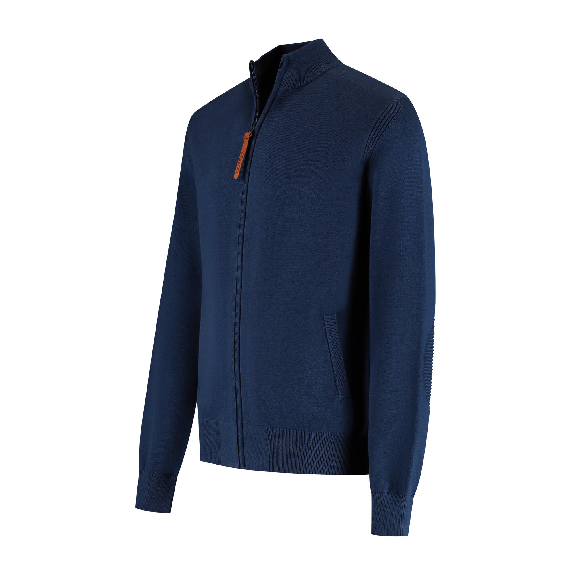 Ethan Homme - Gilet outdoor - Bleu 3/6