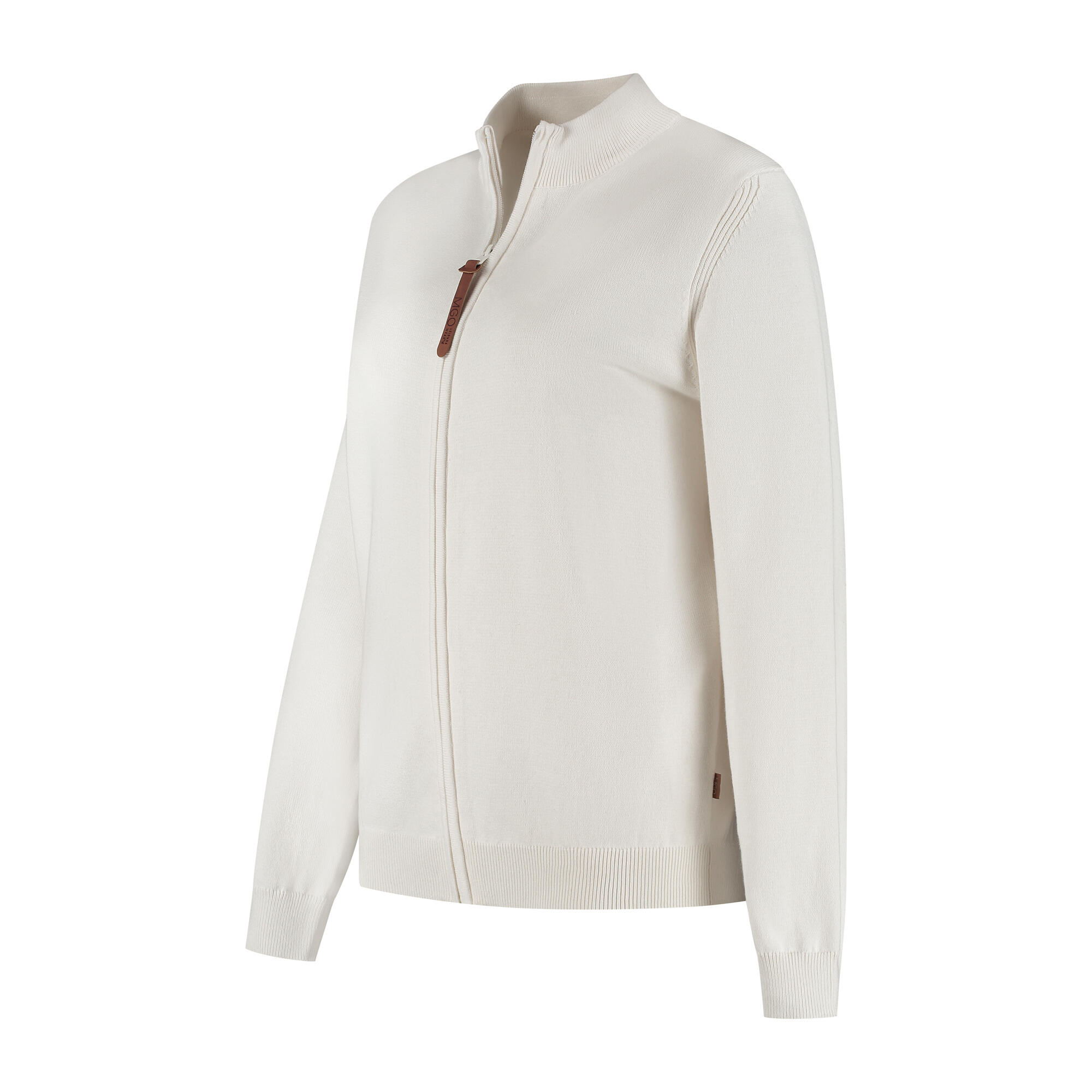 Emily Femme - Gilet outdoor - Blanc cassé 3/6
