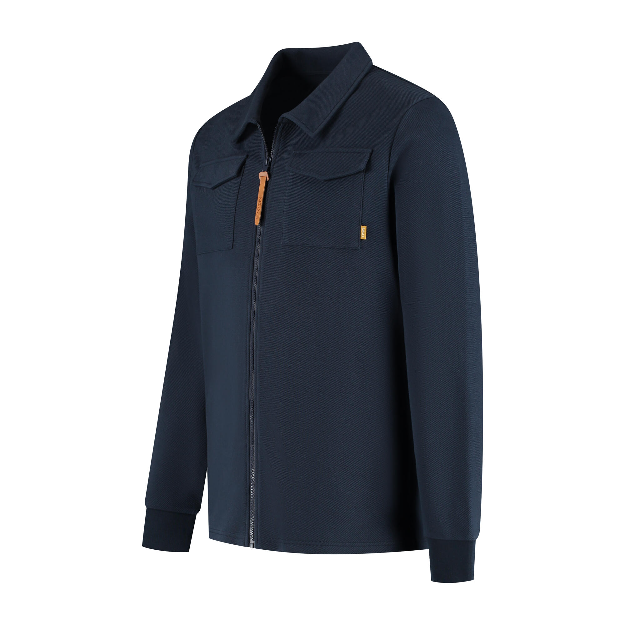 Penn Hombre - Chaleco outdoor - Forro polar - Azul marino 3/6