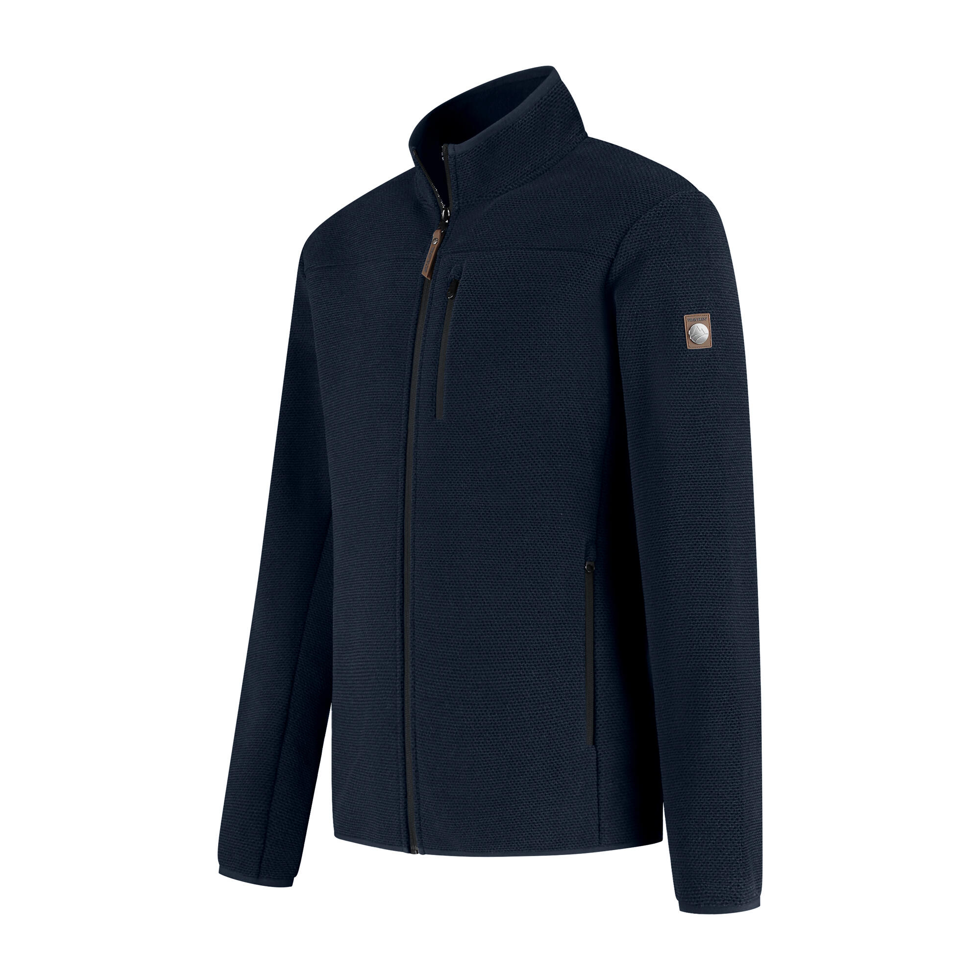 Lars Uomo - Gilet outdoor - Navy 3/6