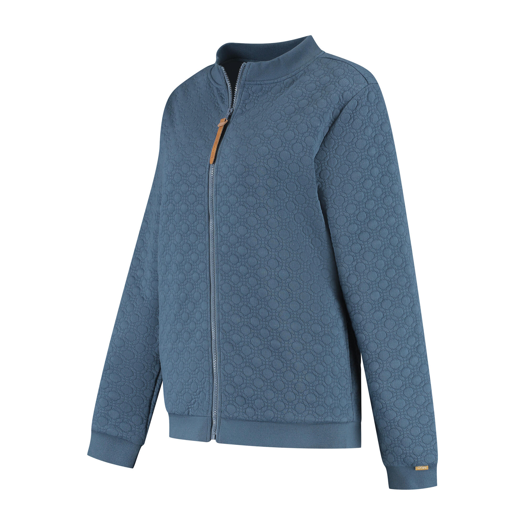Francis Femme - Gilet outdoor - Doublure polaire - Bleu 3/6