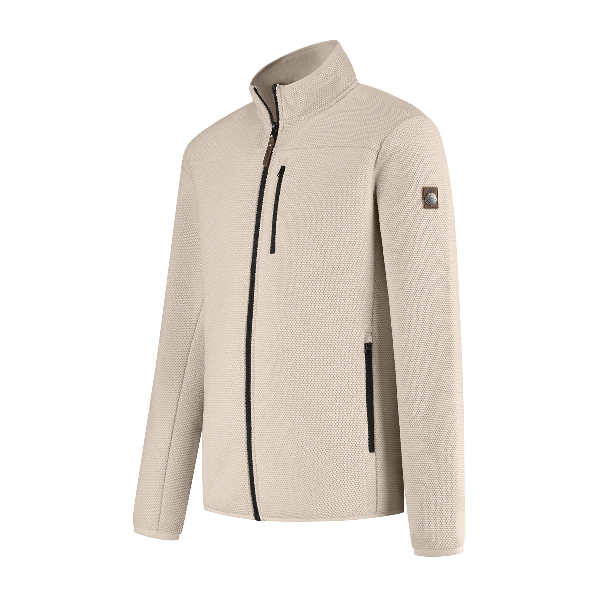 Lars Uomo - Gilet outdoor - Sabbia 3/6