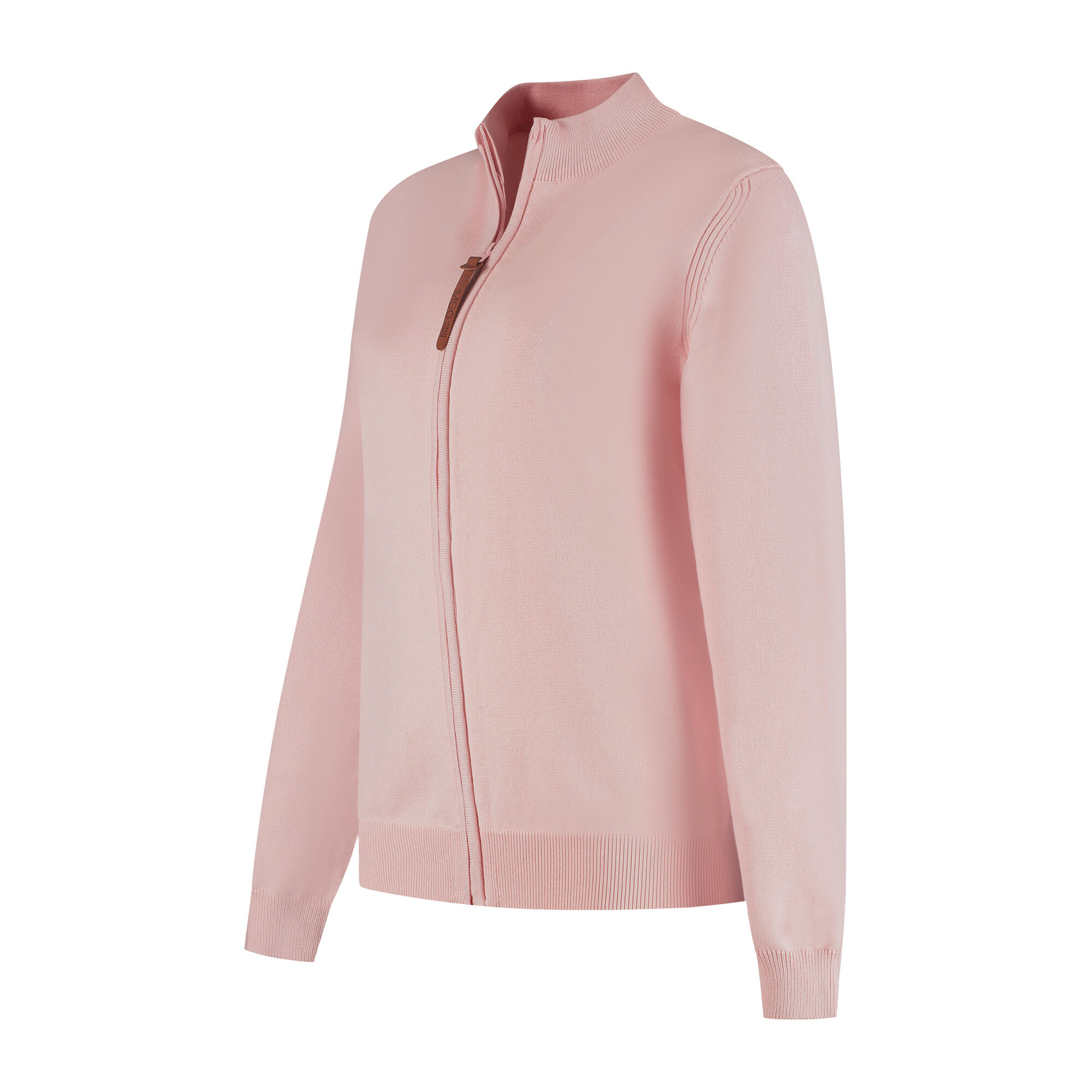 Emily Femme - Gilet outdoor - Rose 3/6