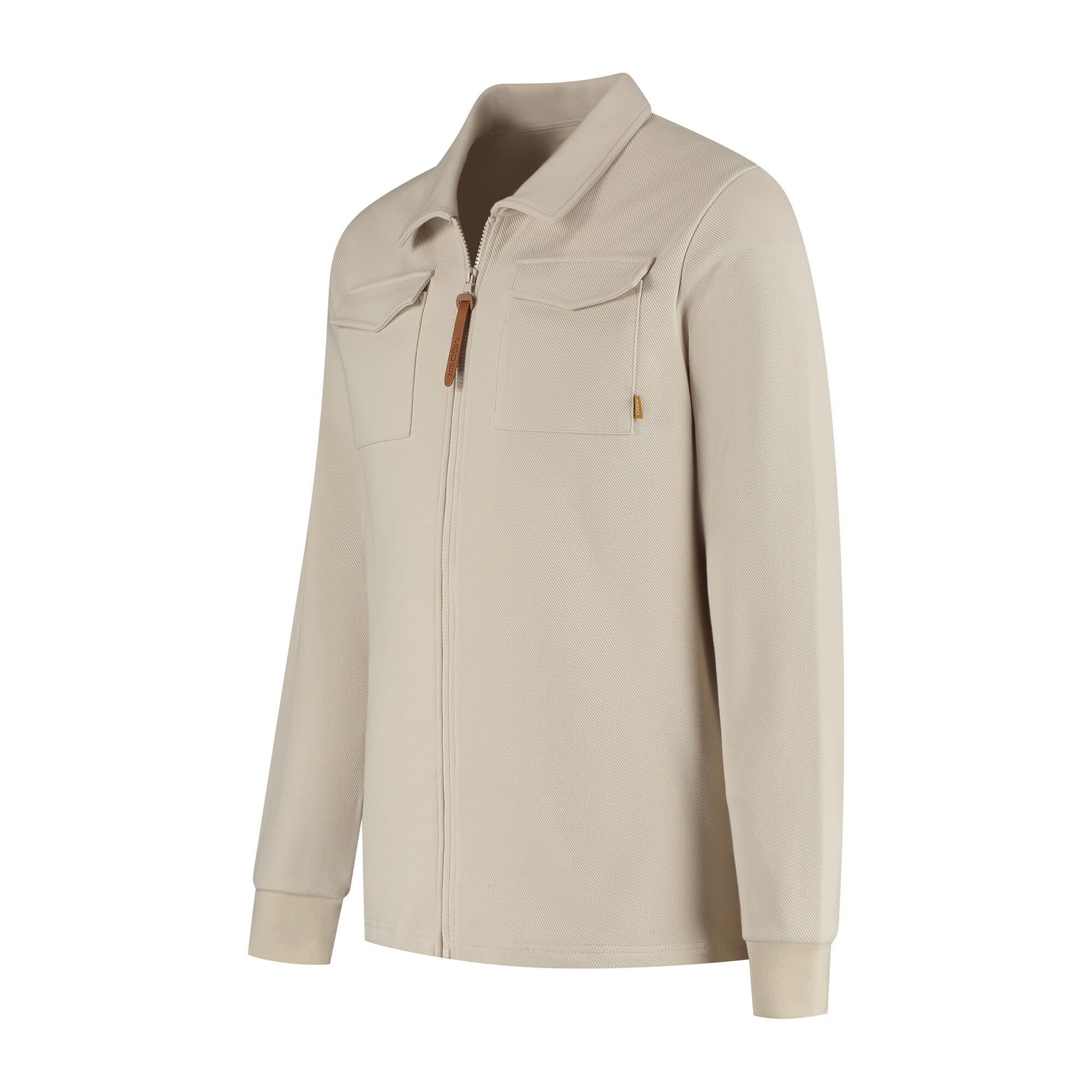 Penn Uomo - Gilet outdoor - Fodera in pile - Sabbia 3/6