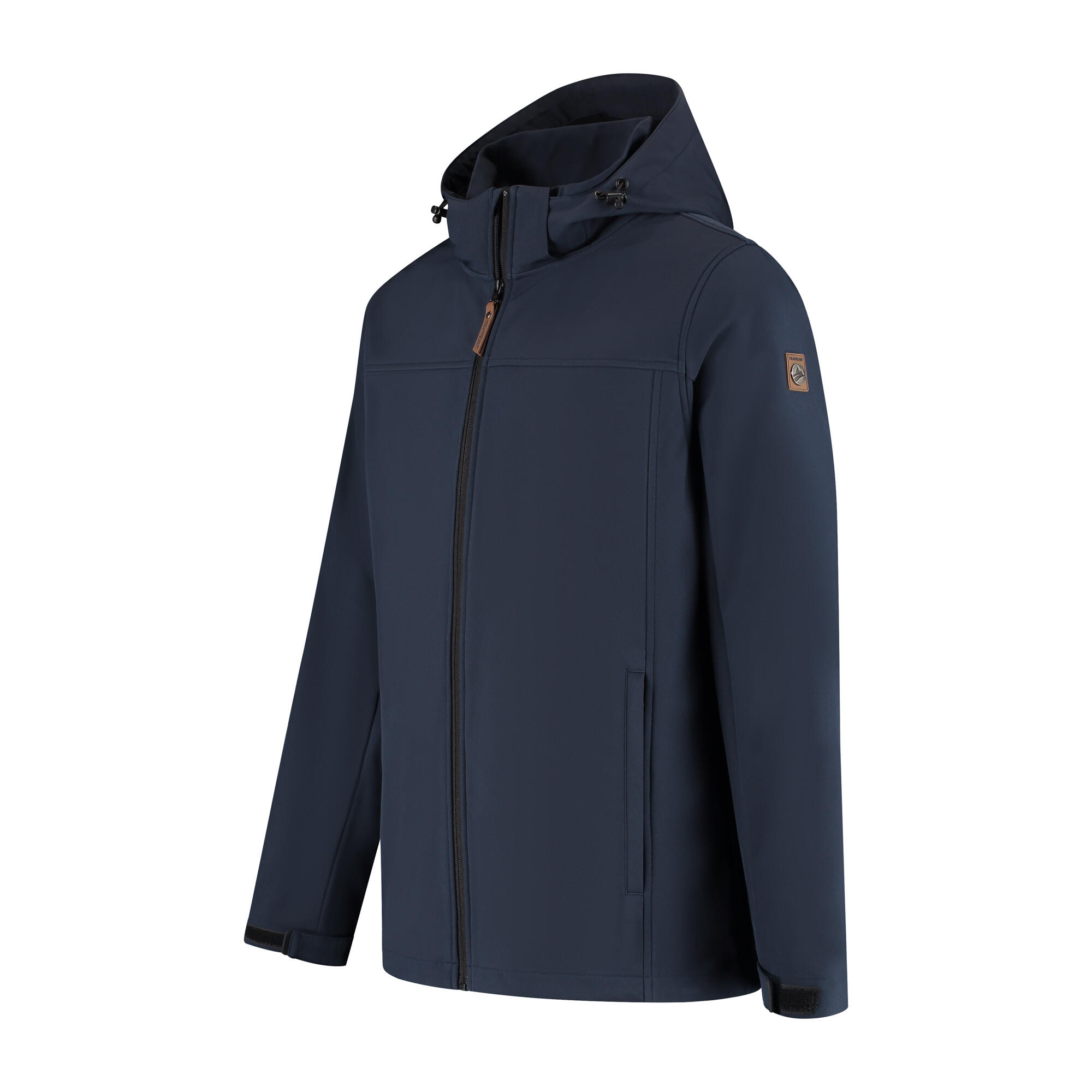 Mikkel Uomo - Giacca softshell - Impermeabile - Navy 3/6