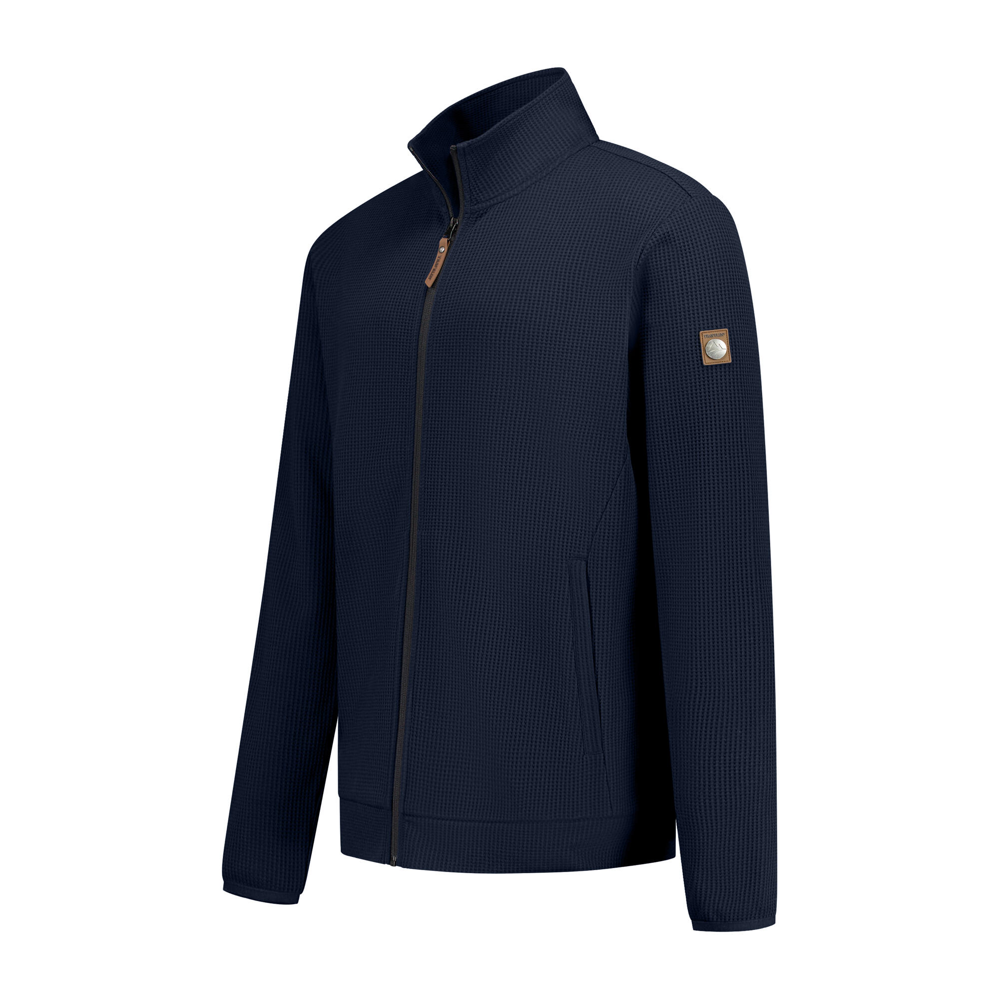 Pavo Uomo - Gilet outdoor - Navy 3/7